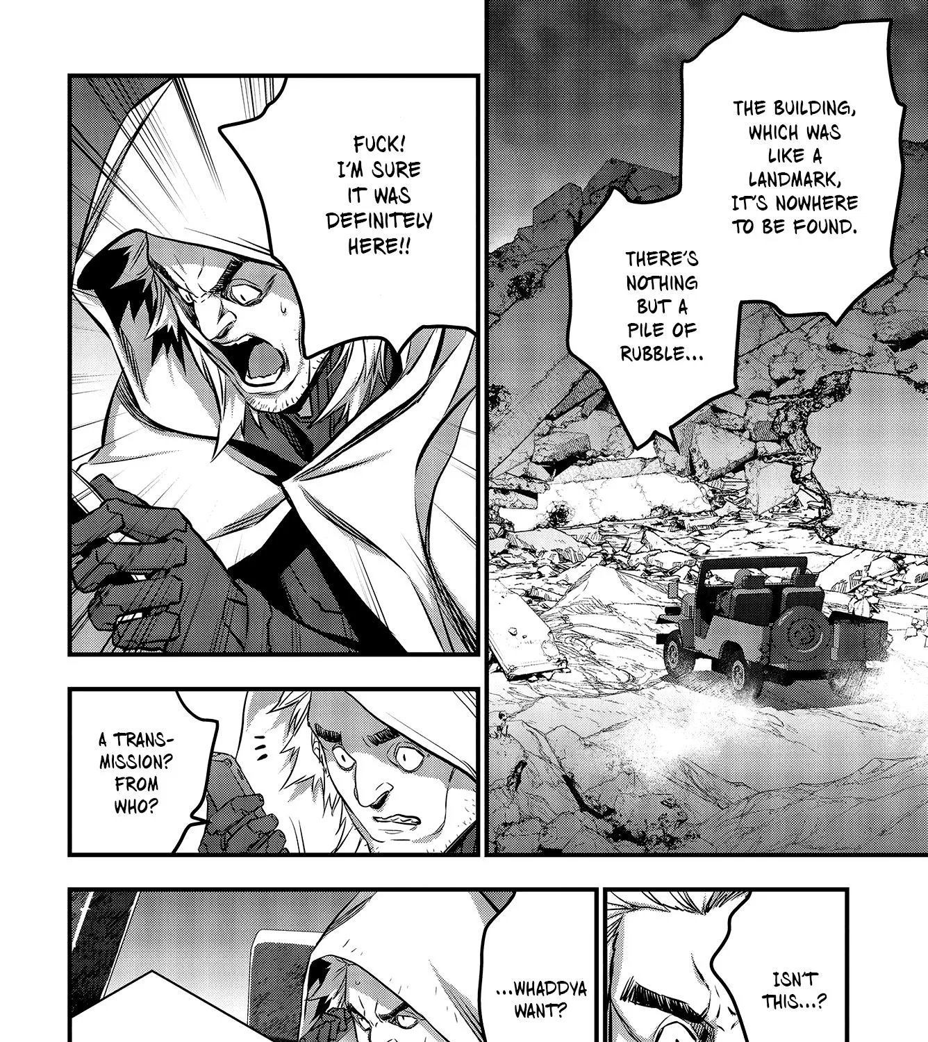 Rebuild World Zinmanga X Chapter 49 Page 57