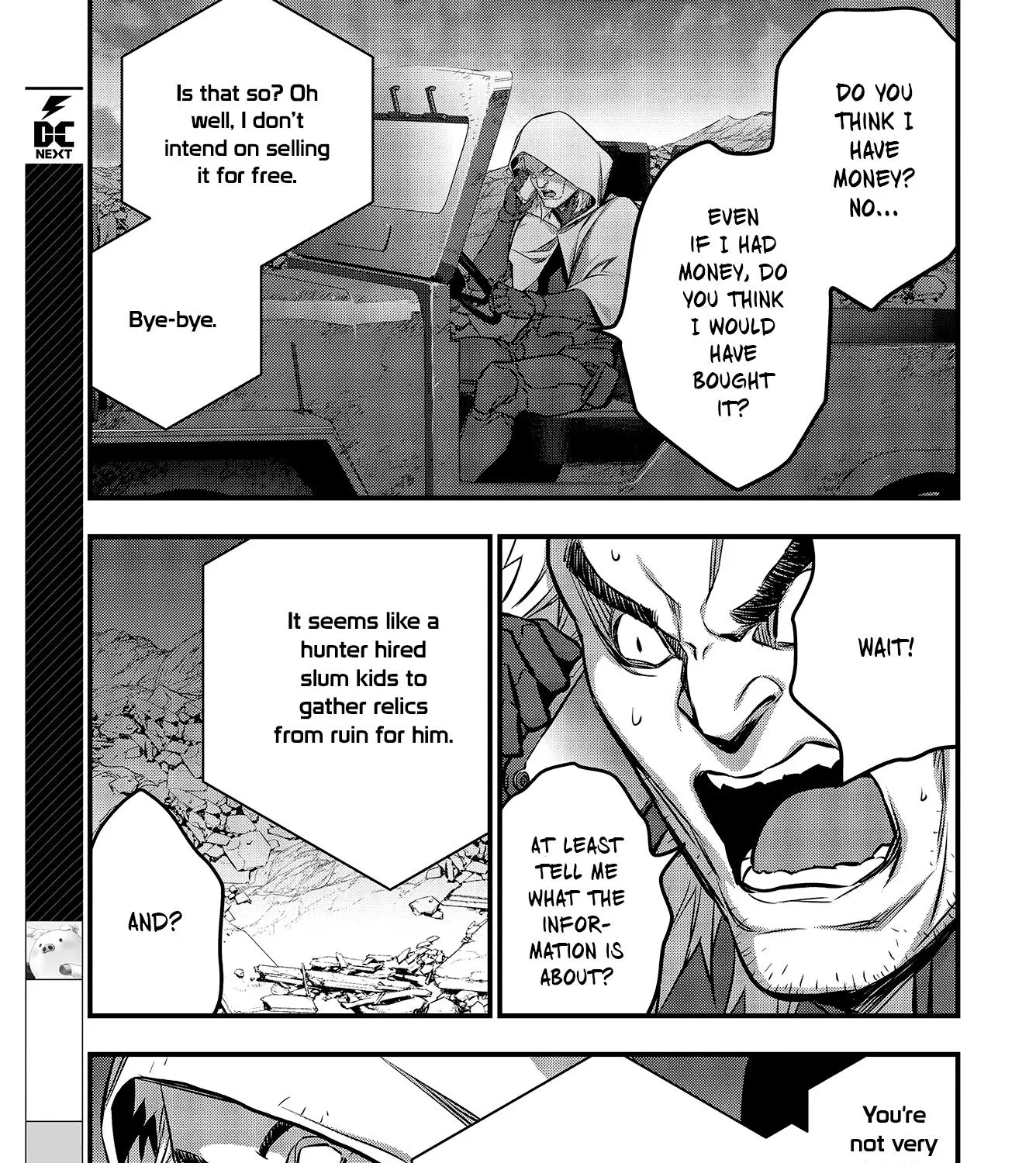 Rebuild World Zinmanga X Chapter 49 Page 59
