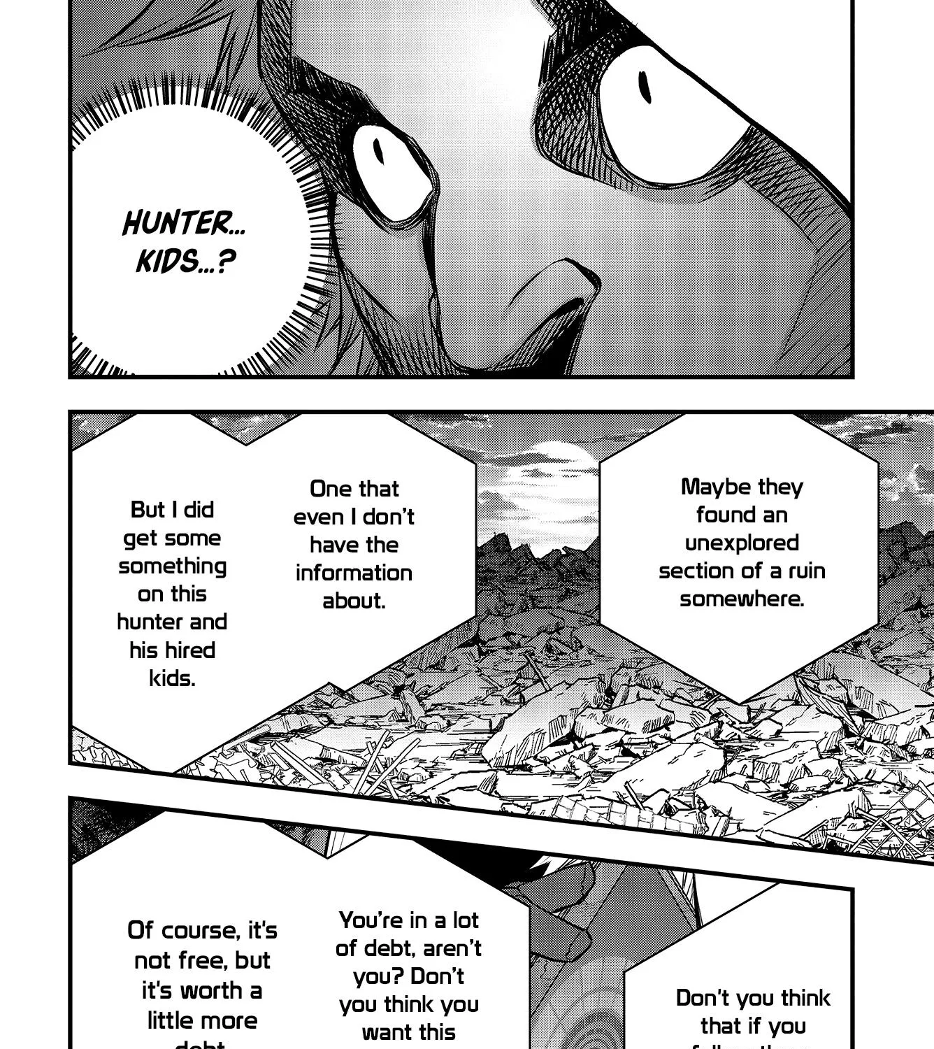 Rebuild World Zinmanga X Chapter 49 Page 61