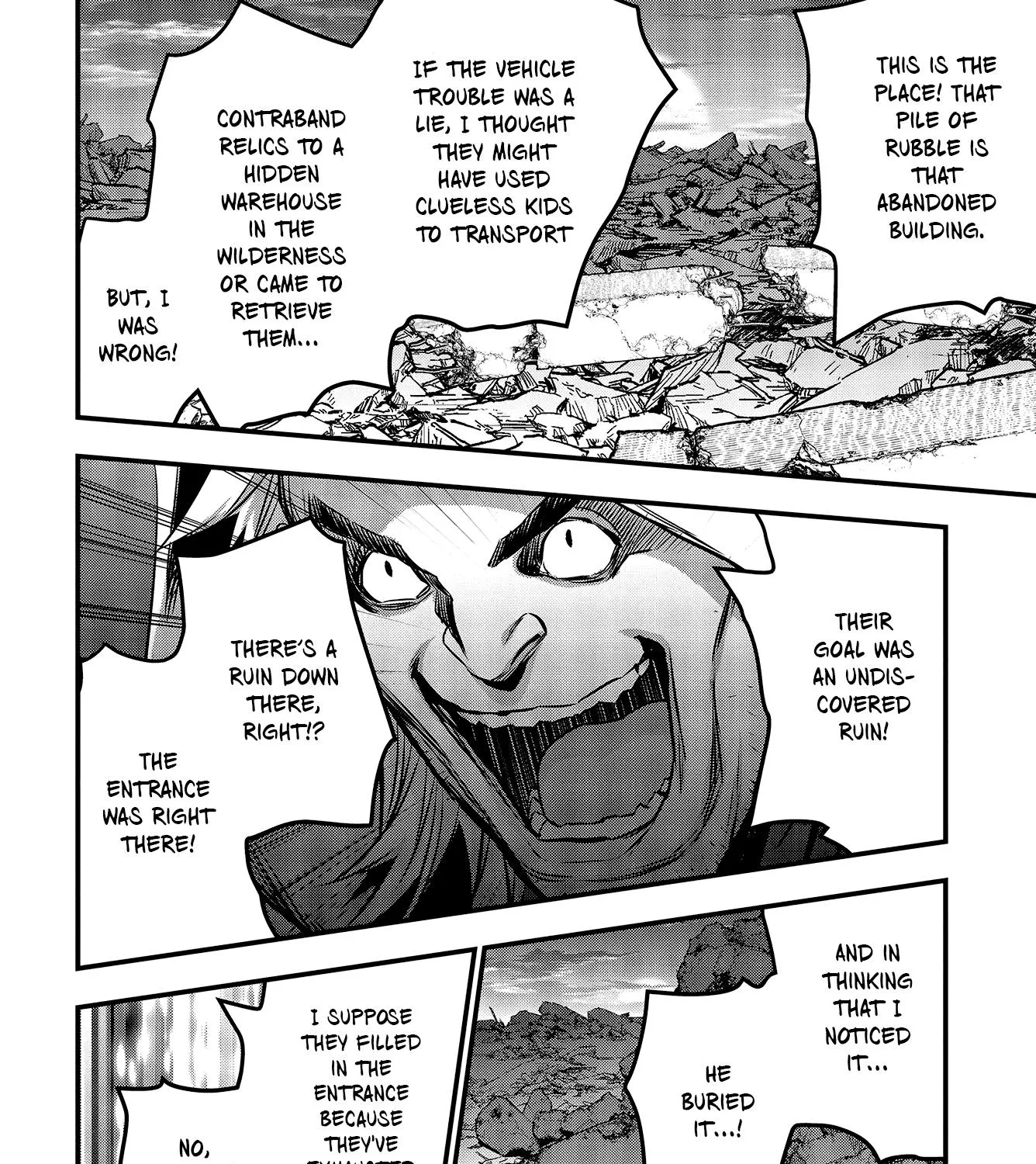 Rebuild World Zinmanga X Chapter 49 Page 65