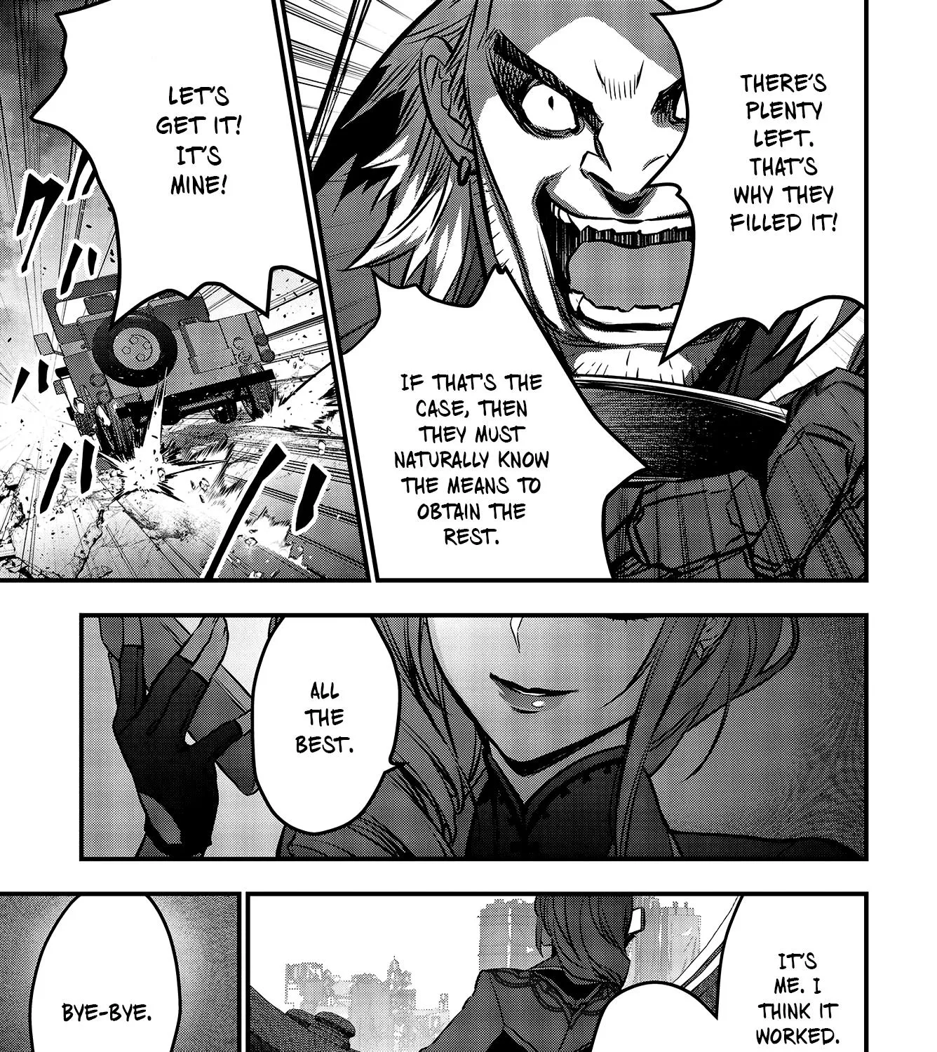 Rebuild World Zinmanga X Chapter 49 Page 67