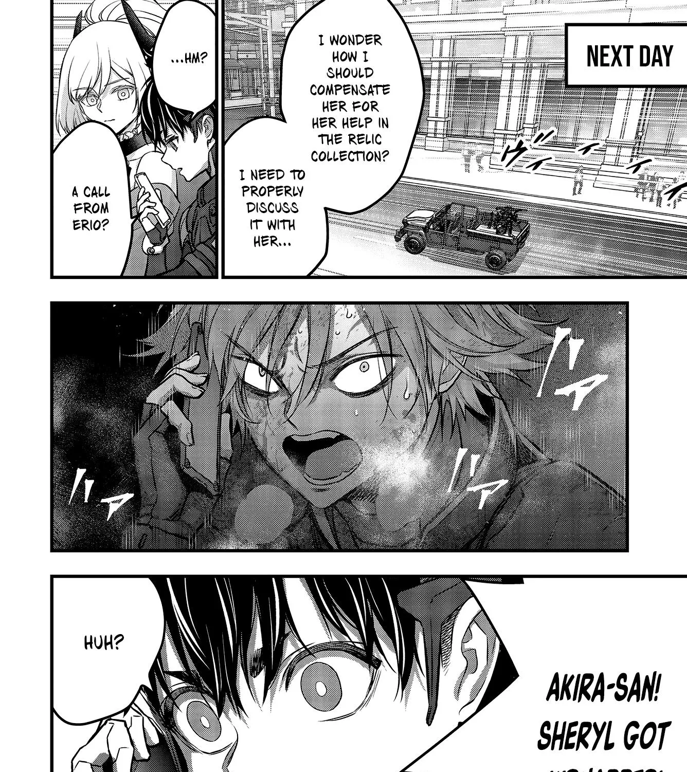 Rebuild World Zinmanga X Chapter 49 Page 69