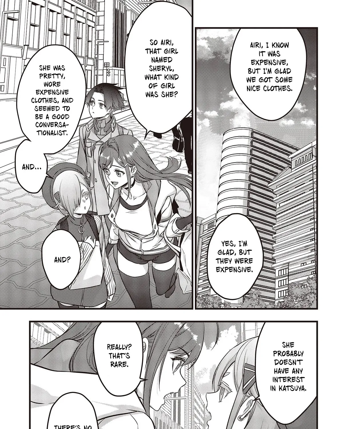 Rebuild World Zinmanga X Chapter 48 Page 2
