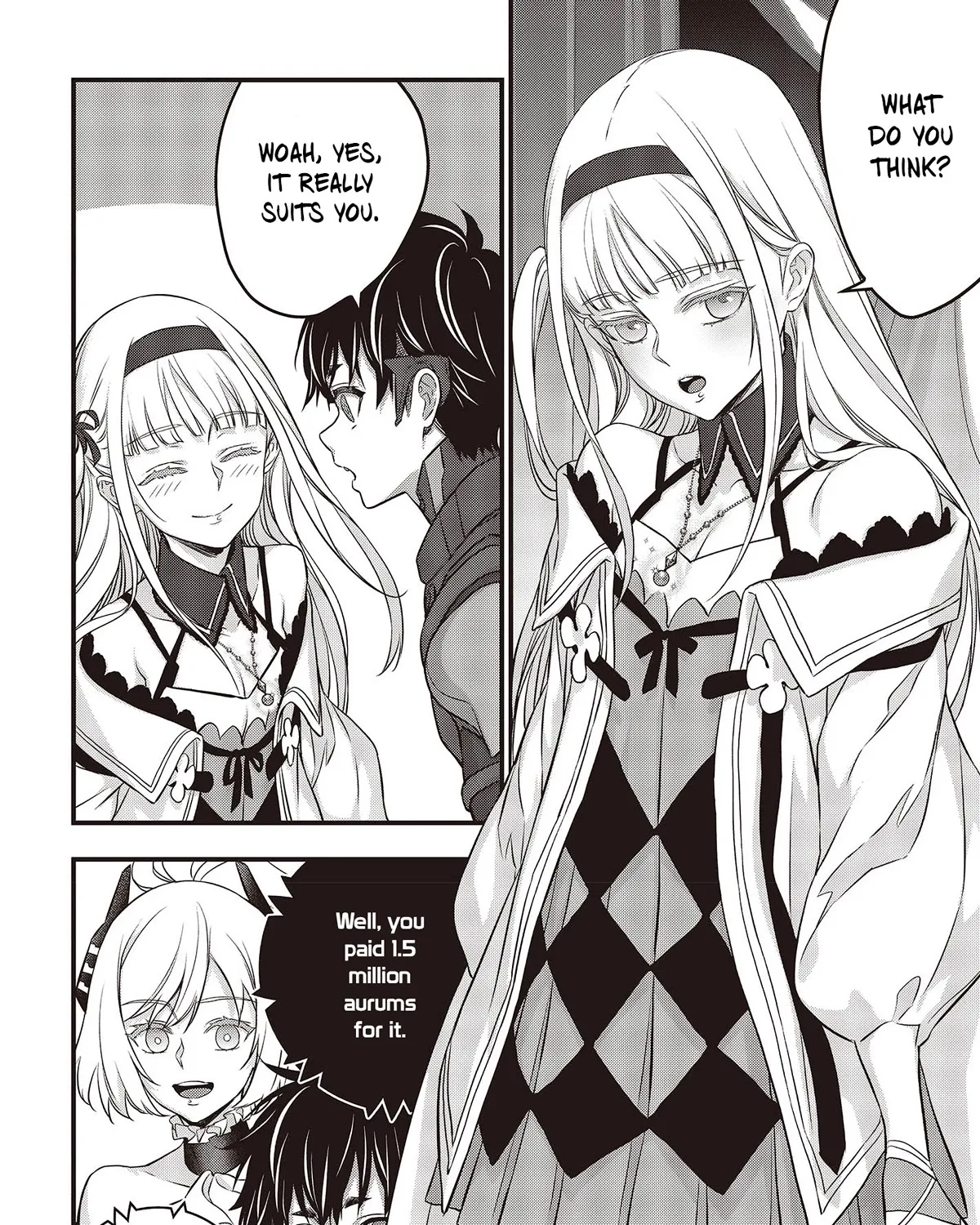 Rebuild World Zinmanga X Chapter 48 Page 16