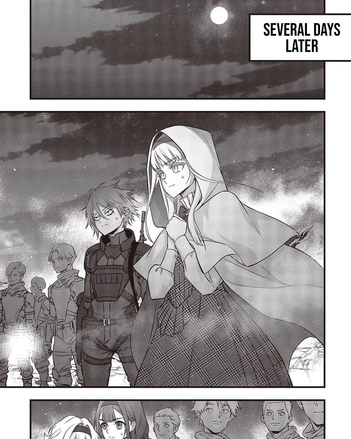 Rebuild World Zinmanga X Chapter 48 Page 22