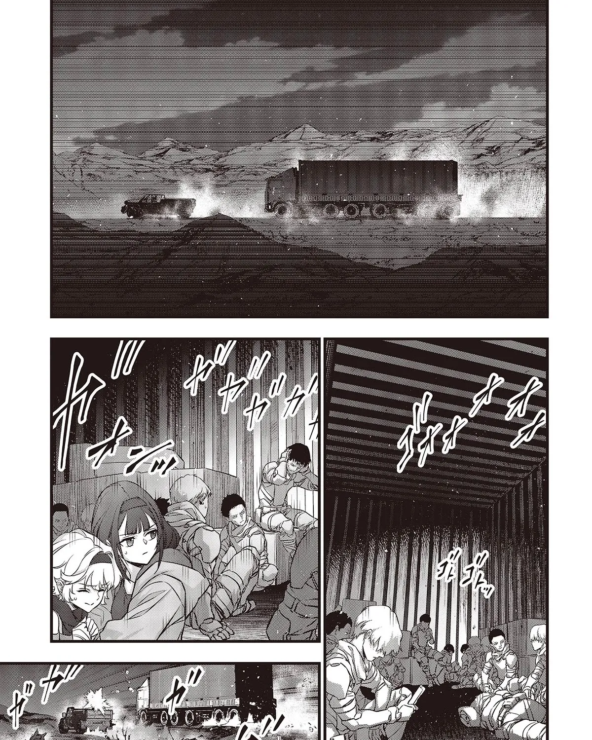 Rebuild World Zinmanga X Chapter 48 Page 30