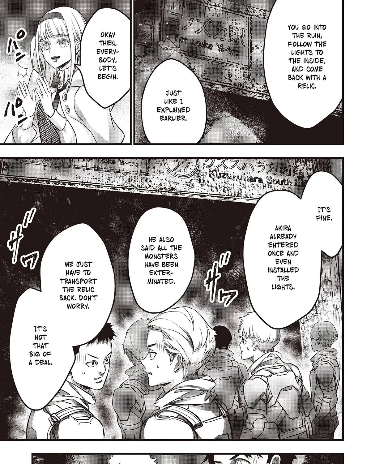 Rebuild World Zinmanga X Chapter 48 Page 42