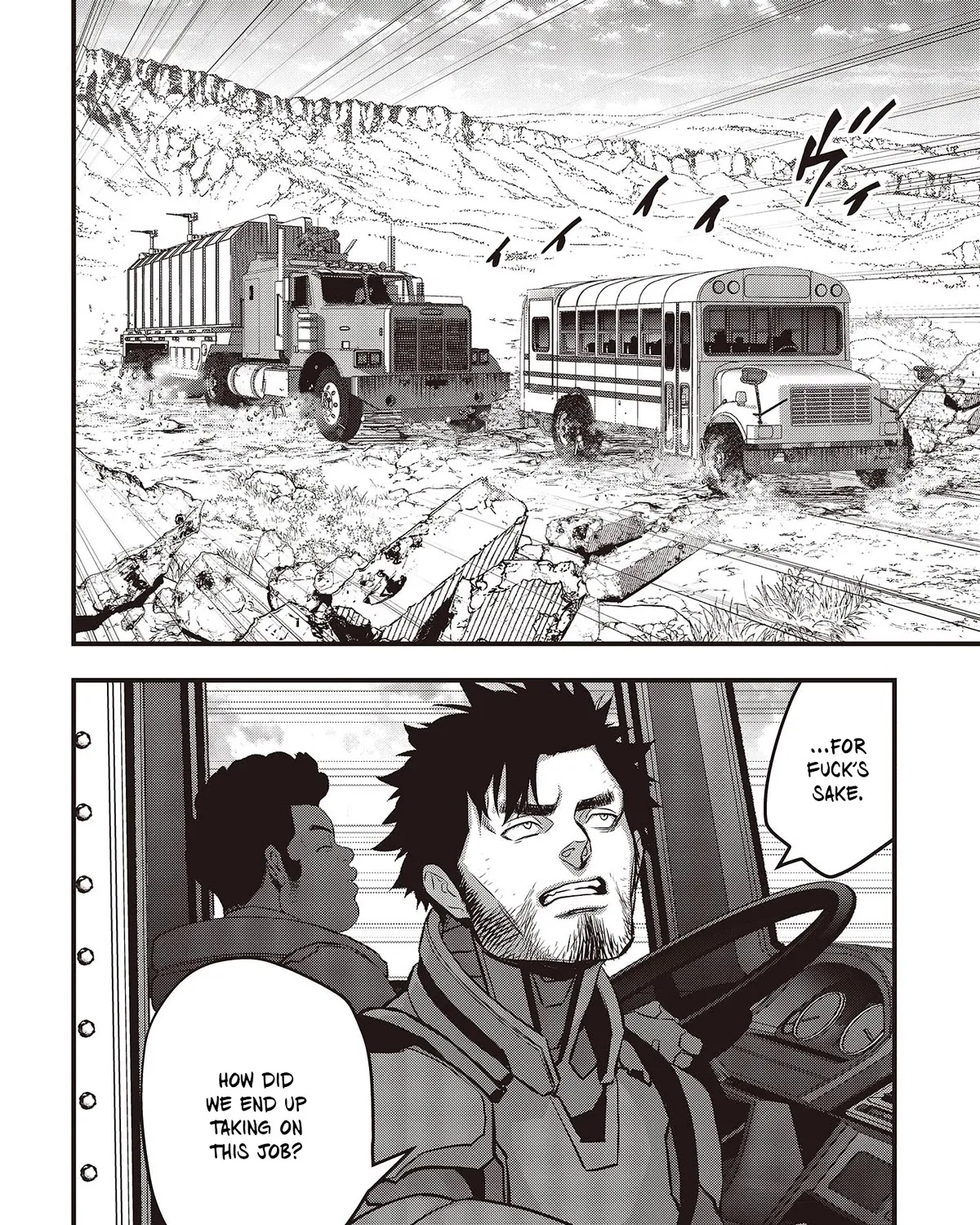 Rebuild World Zinmanga X Chapter 48 Page 60