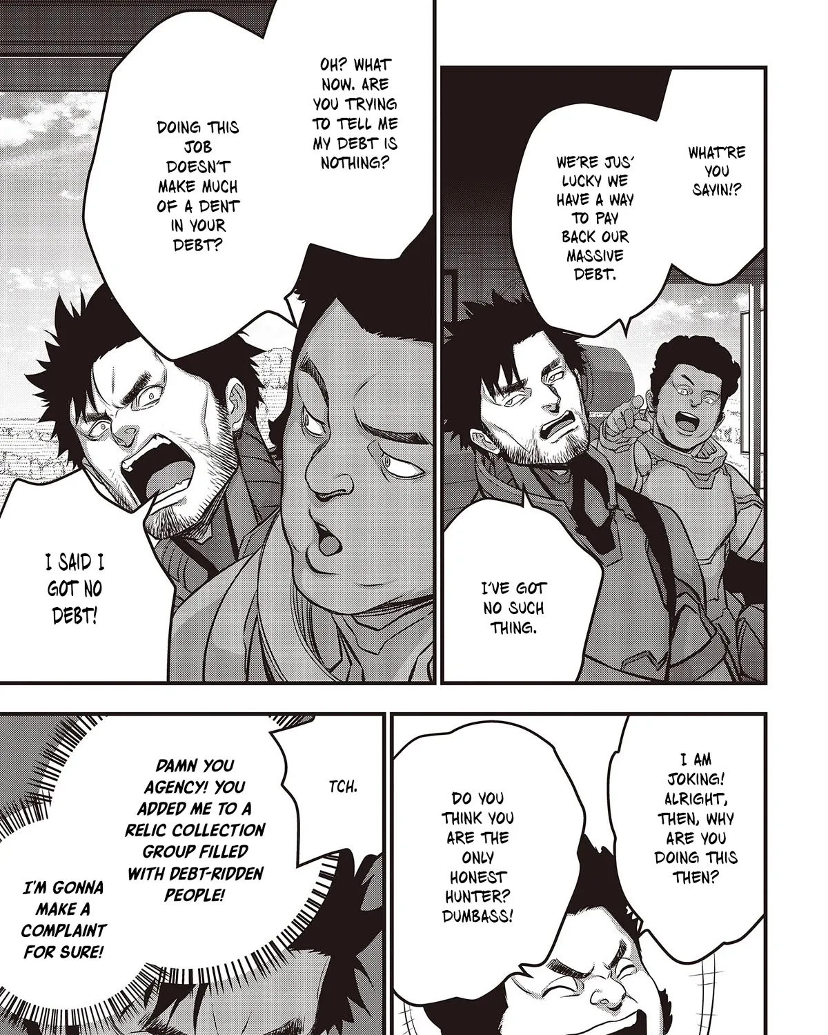 Rebuild World Zinmanga X Chapter 48 Page 62