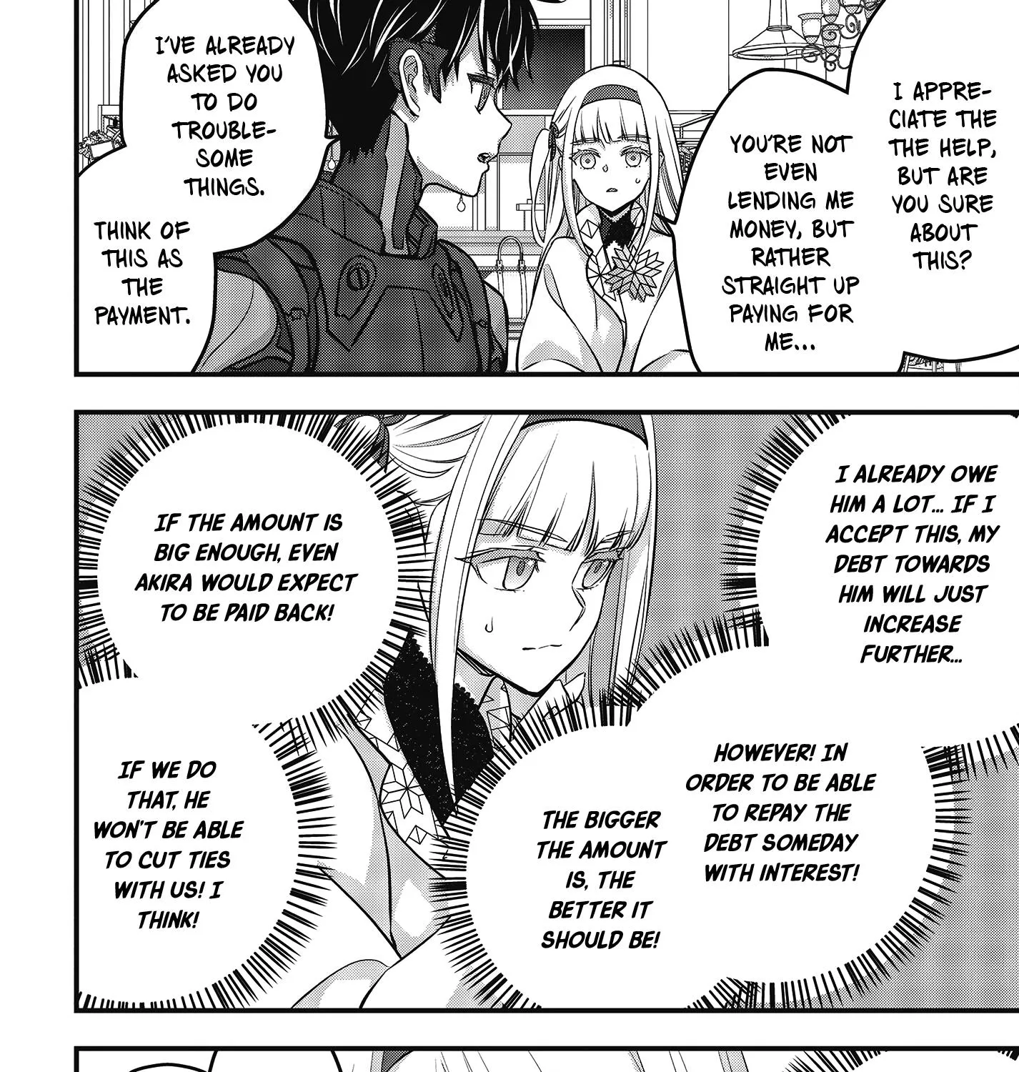 Rebuild World Zinmanga X Chapter 46 Page 4