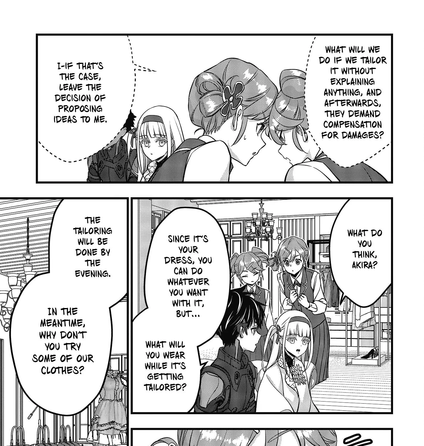 Rebuild World Zinmanga X Chapter 46 Page 10