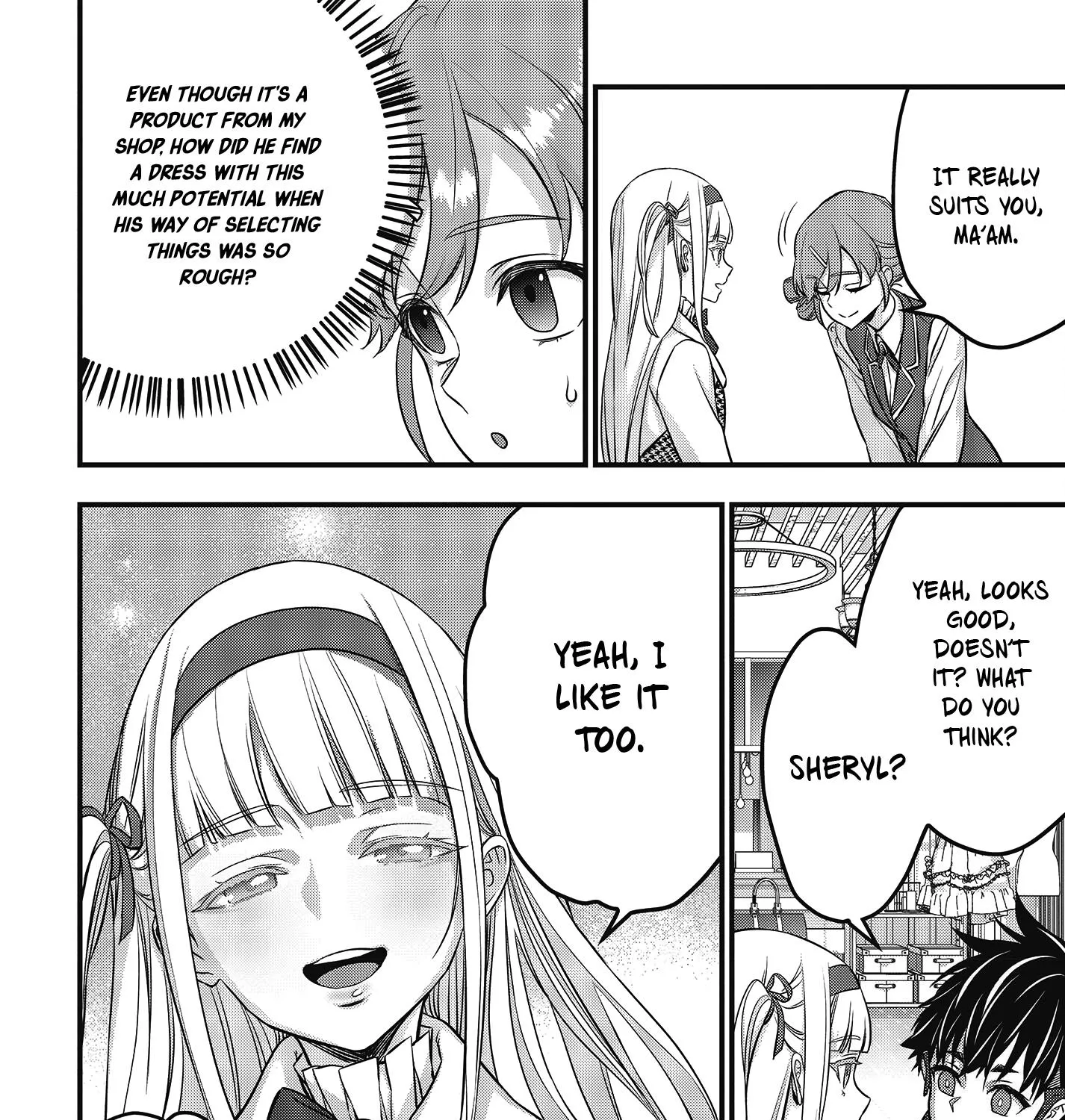 Rebuild World Zinmanga X Chapter 46 Page 20