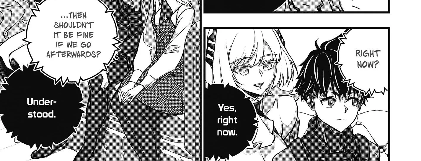 Rebuild World Zinmanga X Chapter 46 Page 27