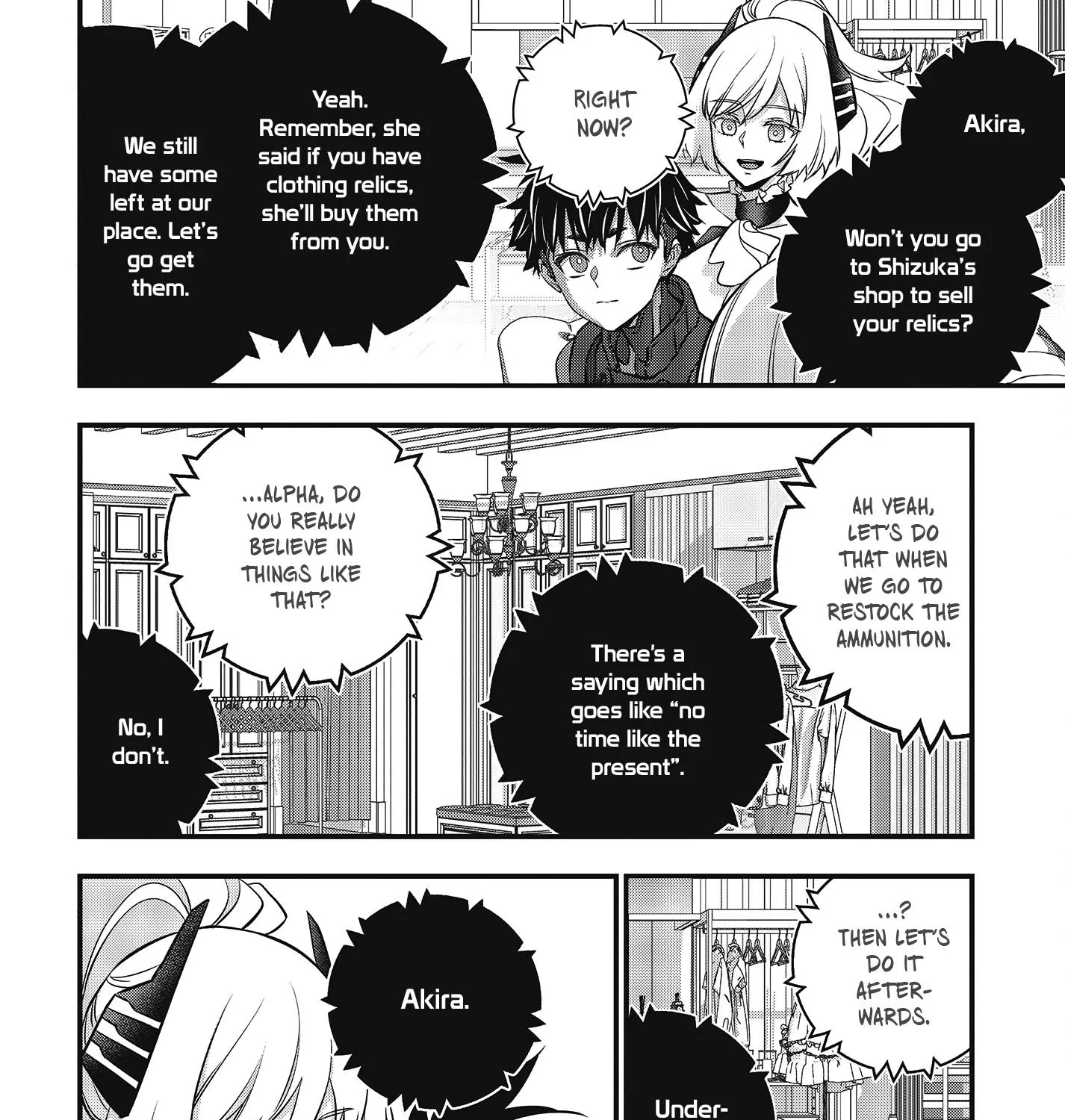 Rebuild World Zinmanga X Chapter 46 Page 28