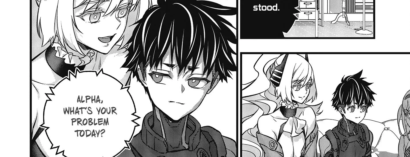 Rebuild World Zinmanga X Chapter 46 Page 29