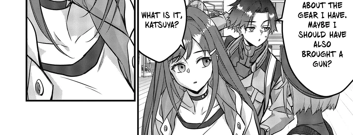 Rebuild World Zinmanga X Chapter 46 Page 37