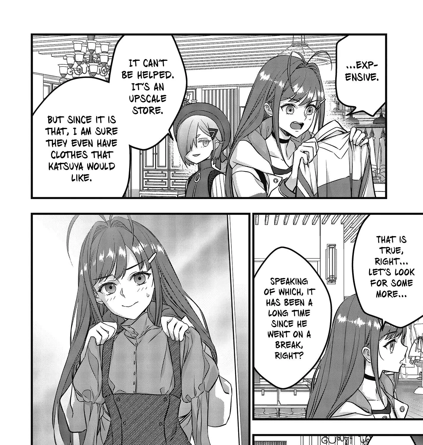 Rebuild World Zinmanga X Chapter 46 Page 48