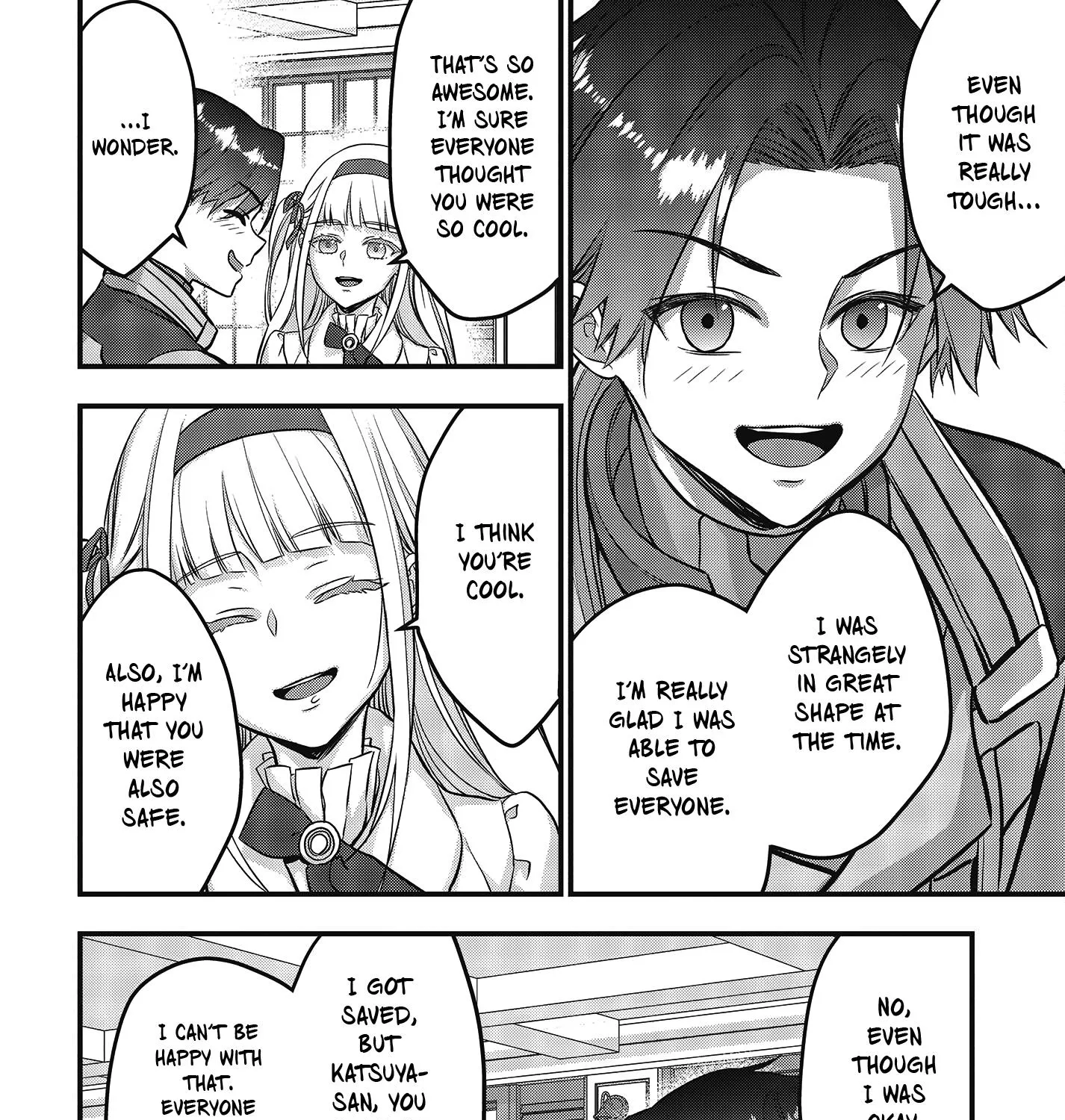 Rebuild World Zinmanga X Chapter 46 Page 52