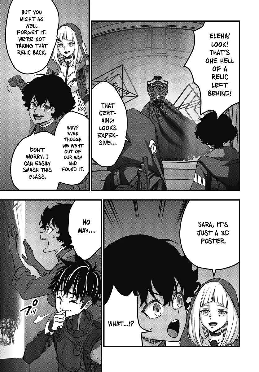 Rebuild World Zinmanga X Chapter 45 Page 6