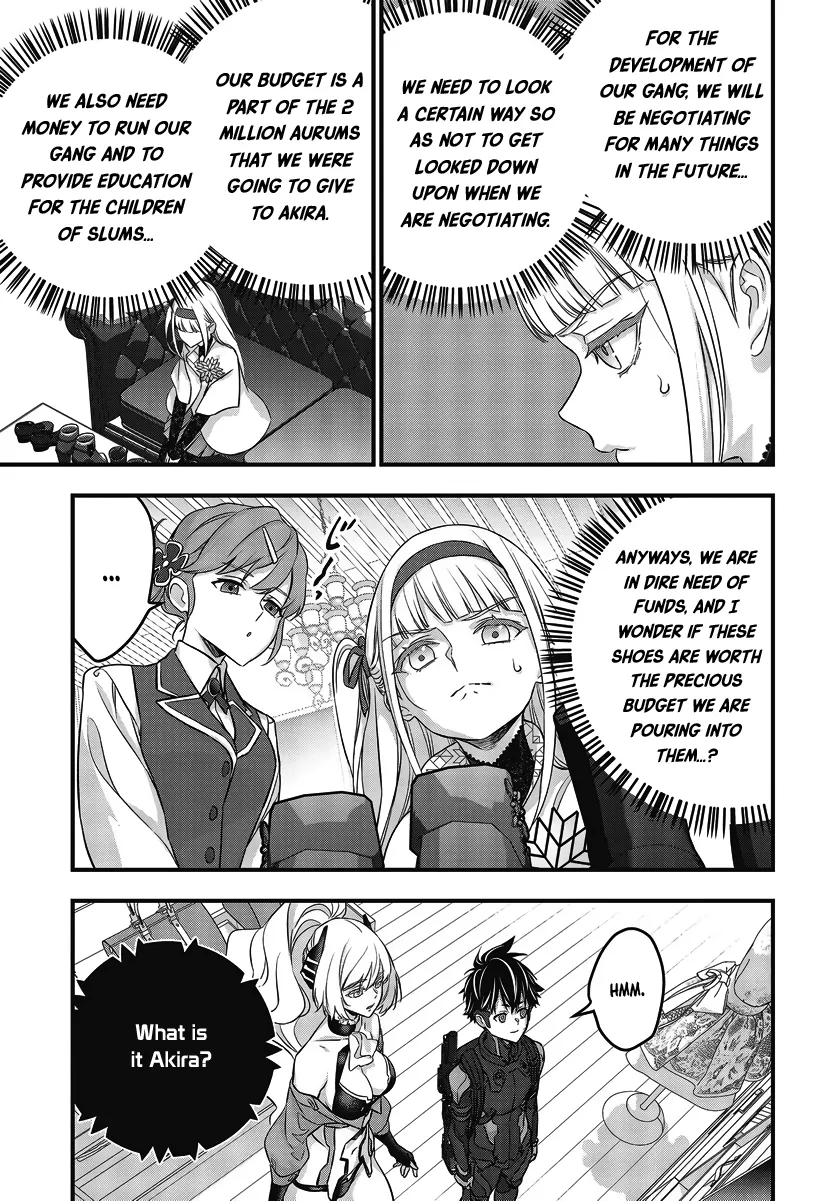 Rebuild World Zinmanga X Chapter 45 Page 18