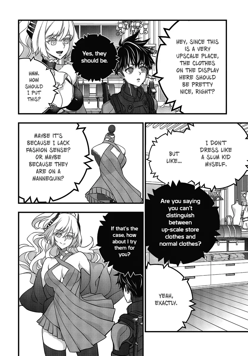 Rebuild World Zinmanga X Chapter 45 Page 19