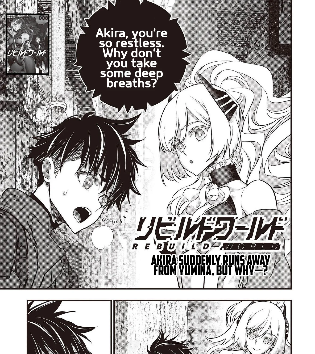 Rebuild World Zinmanga X Chapter 42 Page 2