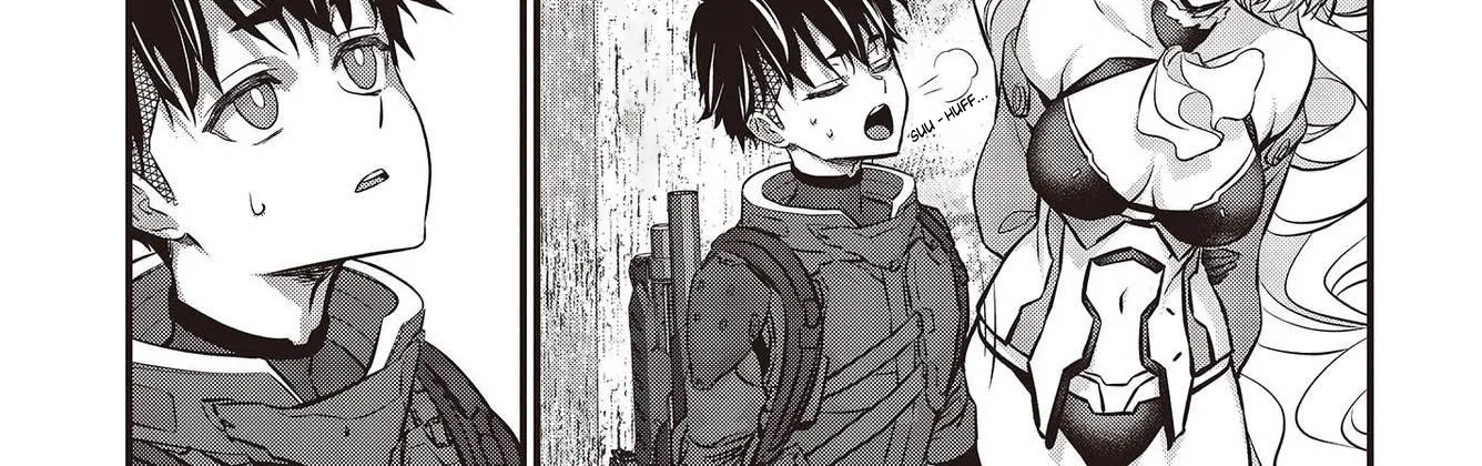 Rebuild World Zinmanga X Chapter 42 Page 3