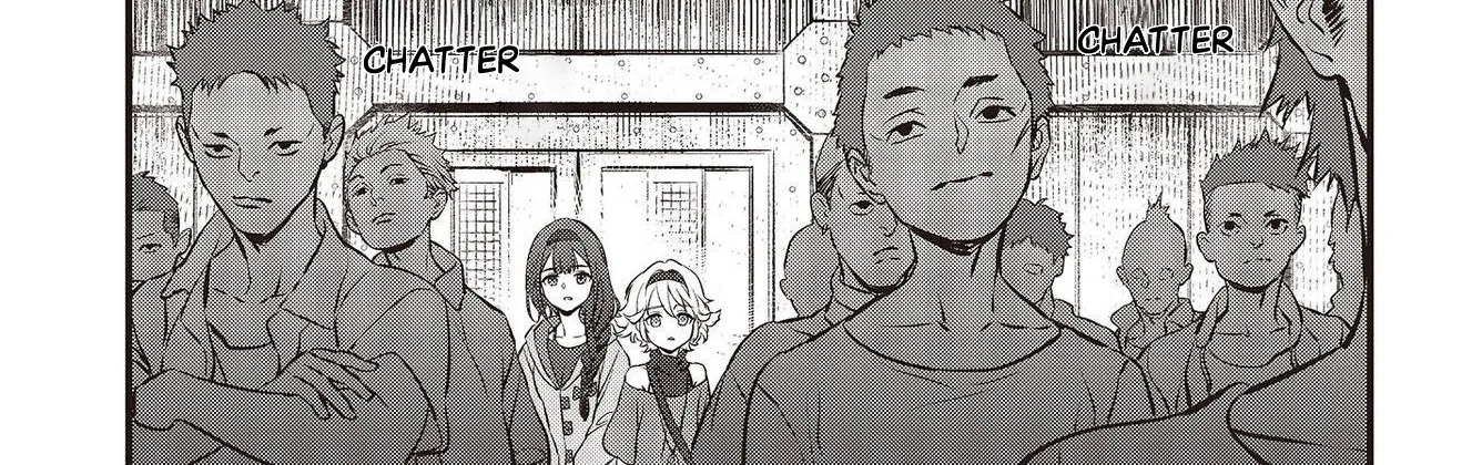 Rebuild World Zinmanga X Chapter 42 Page 15