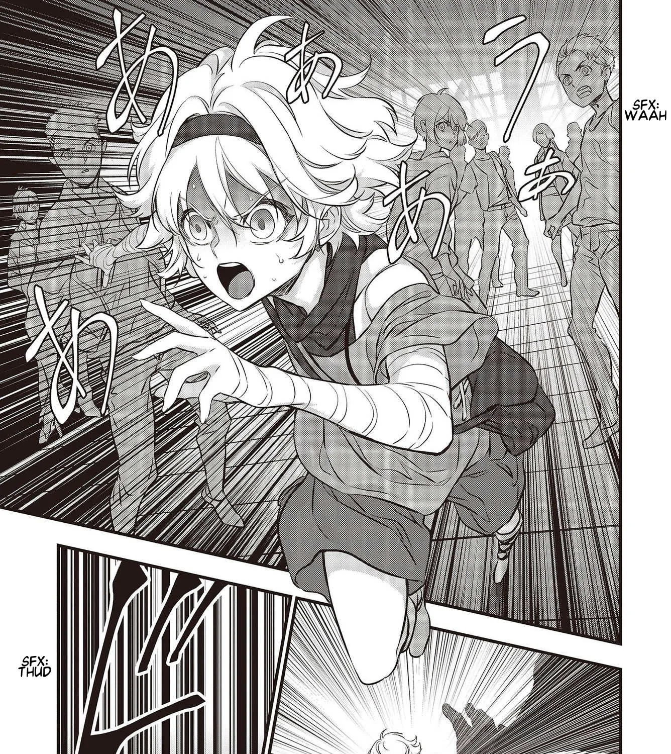 Rebuild World Zinmanga X Chapter 42 Page 18
