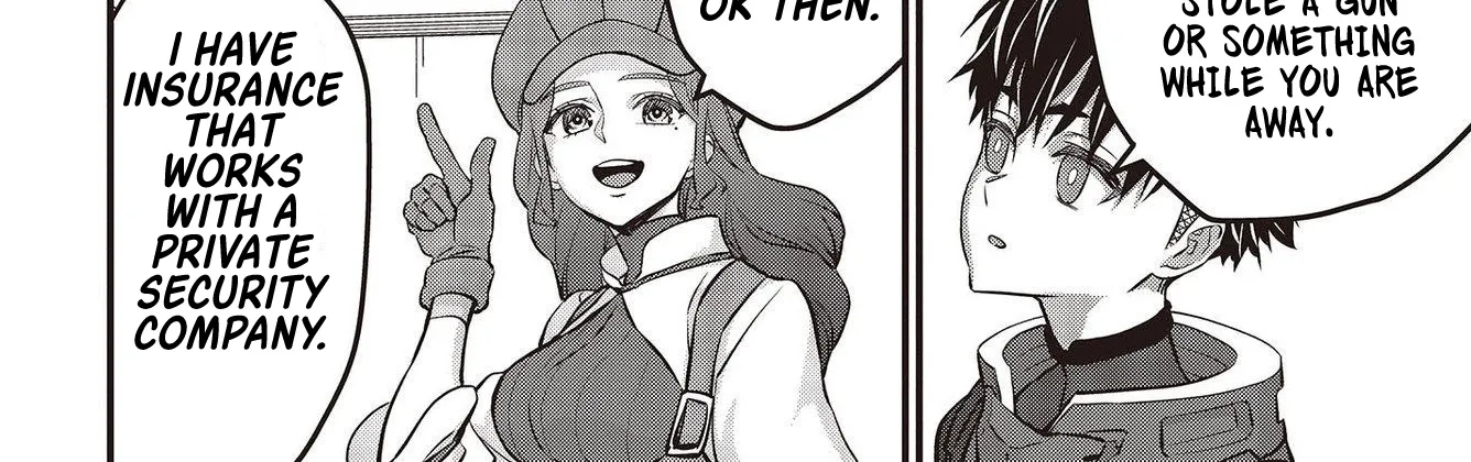 Rebuild World Zinmanga X Chapter 42 Page 41