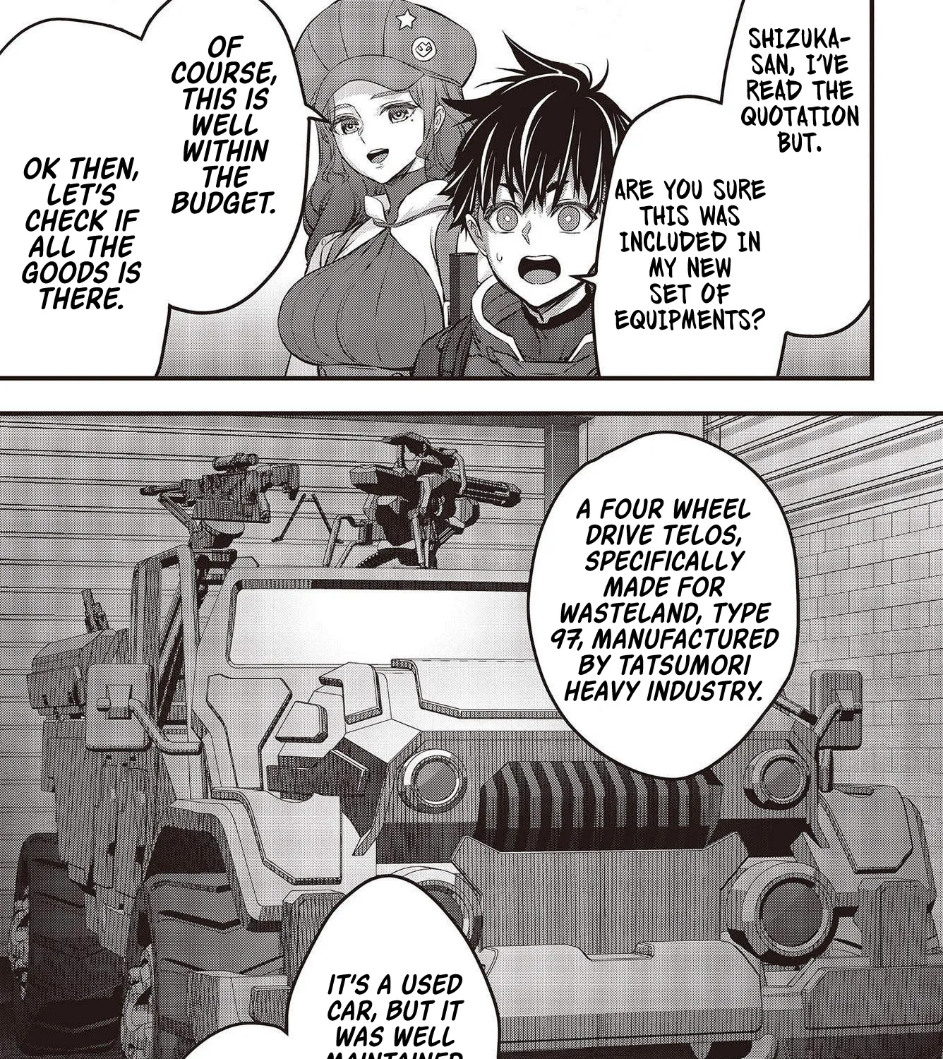 Rebuild World Zinmanga X Chapter 42 Page 46