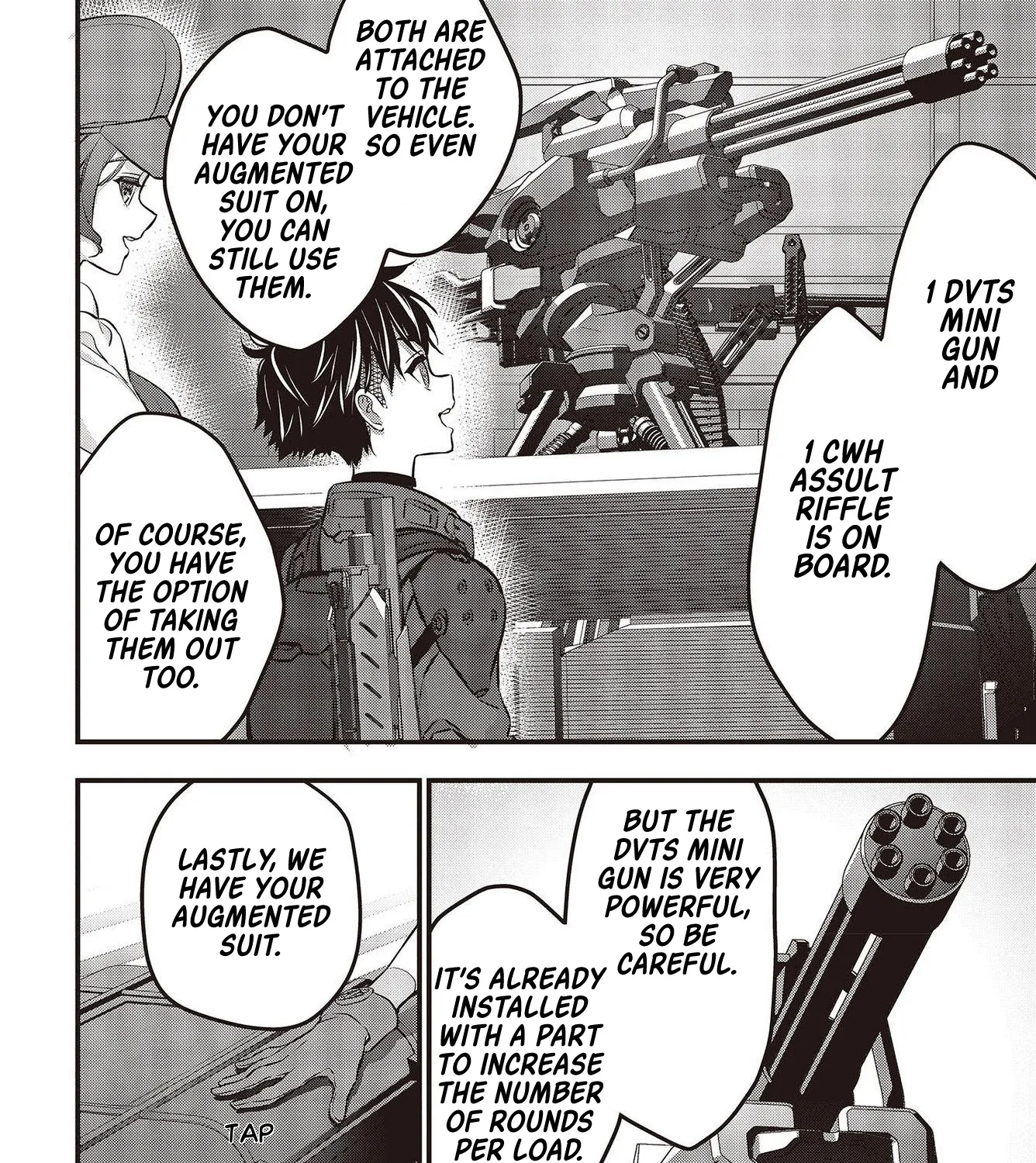 Rebuild World Zinmanga X Chapter 42 Page 48