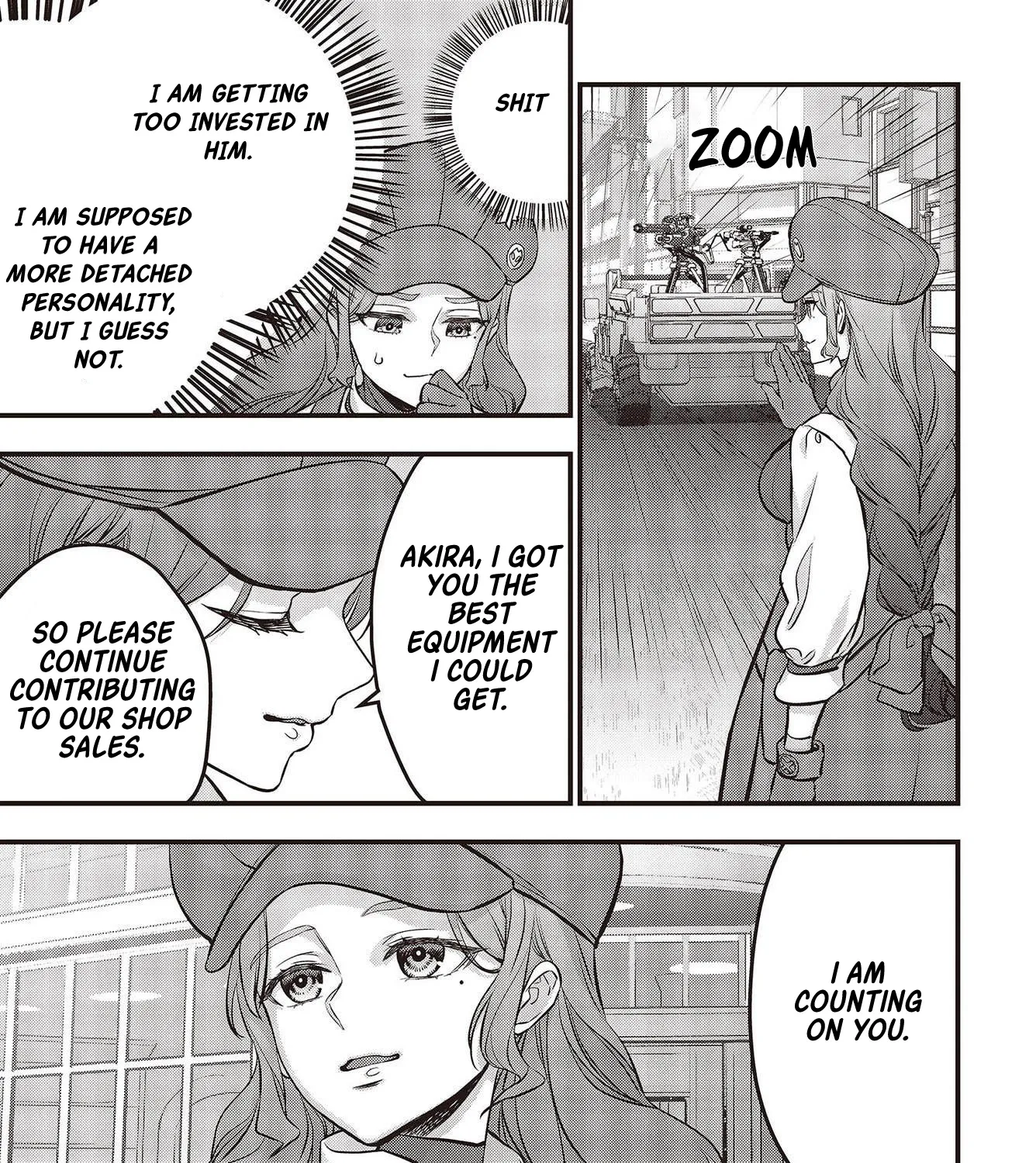 Rebuild World Zinmanga X Chapter 42 Page 54
