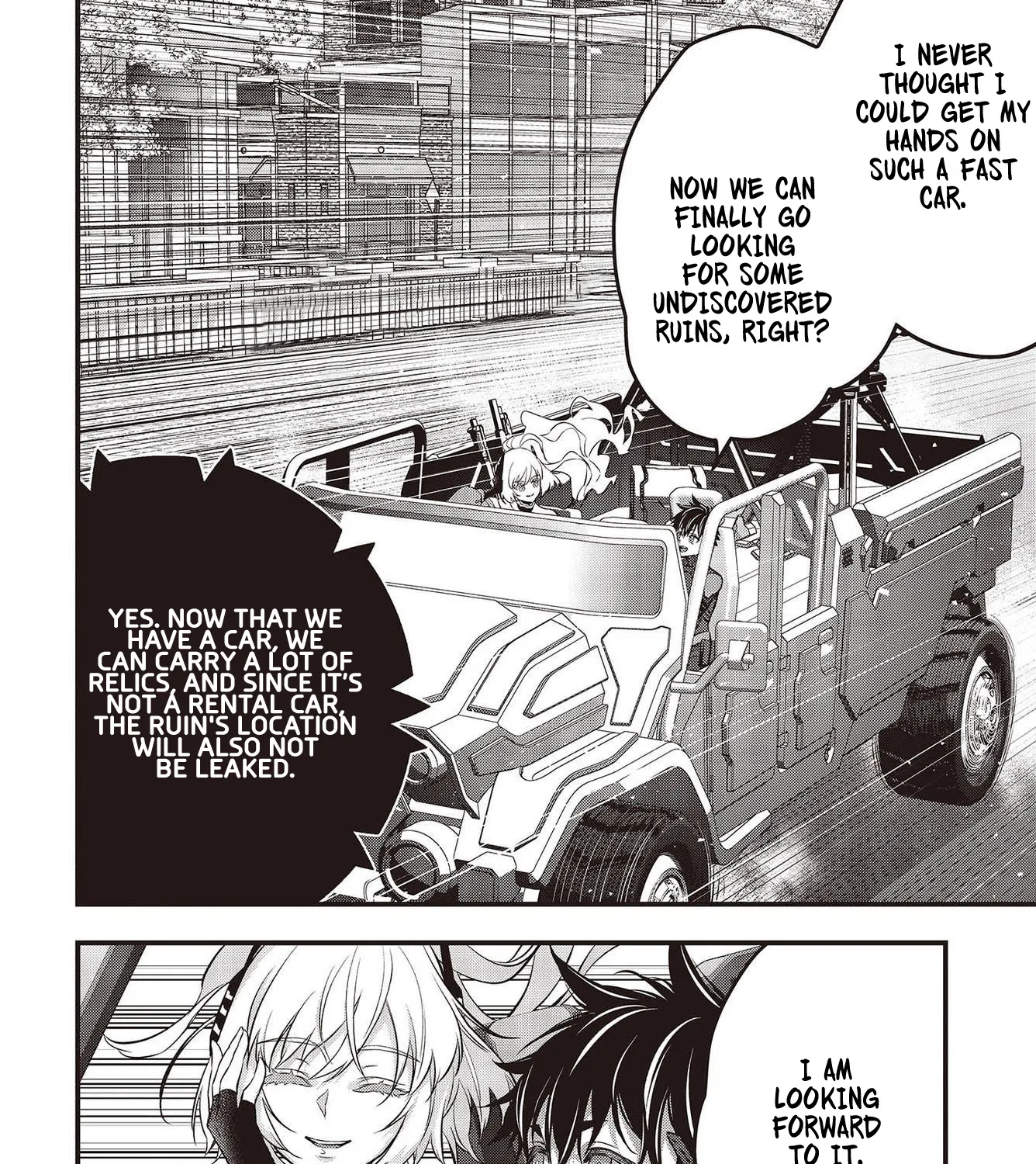 Rebuild World Zinmanga X Chapter 42 Page 56