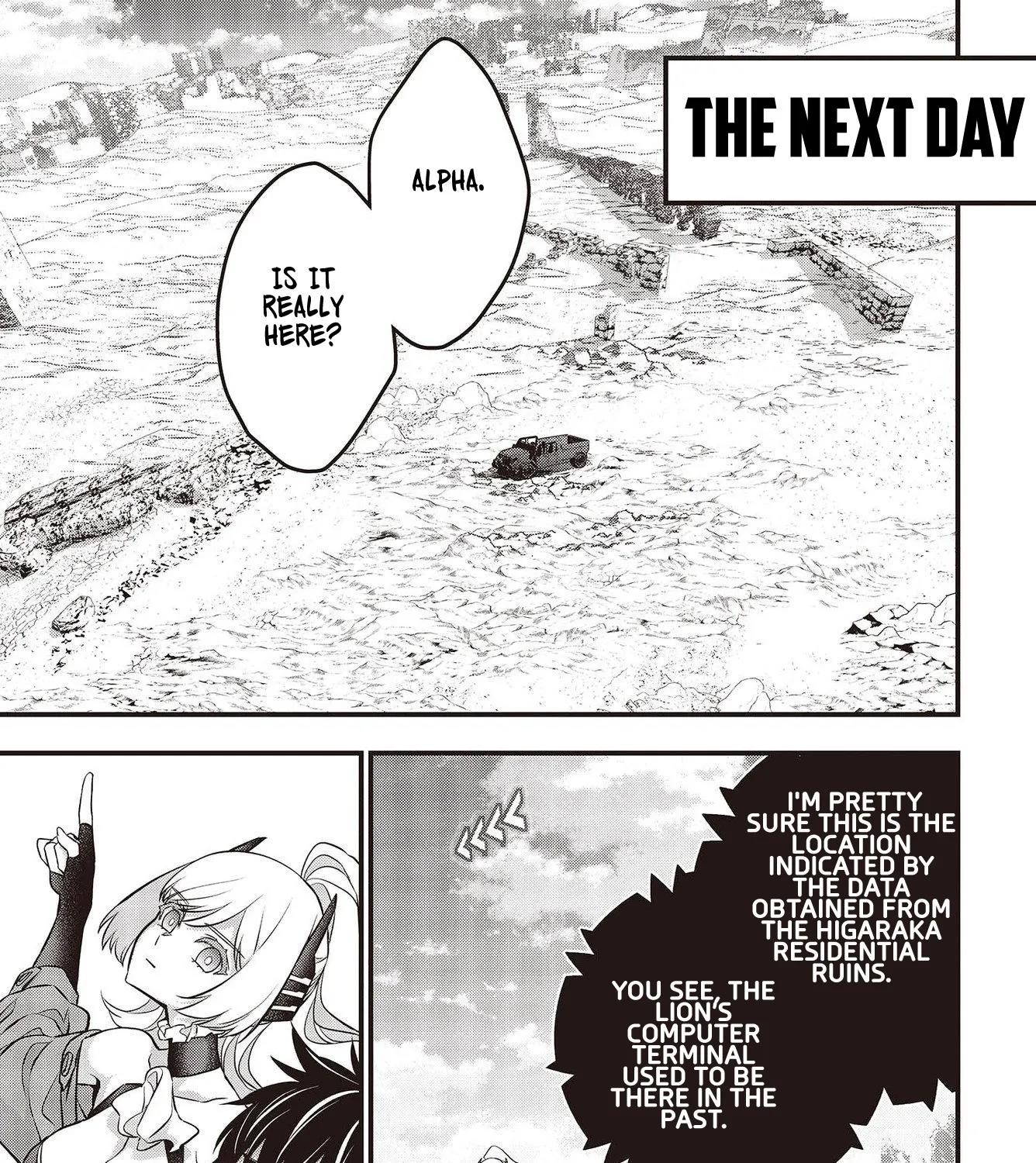 Rebuild World Zinmanga X Chapter 42 Page 58