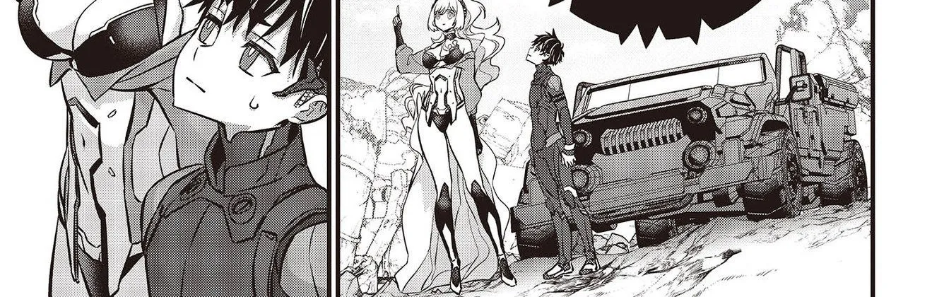 Rebuild World Zinmanga X Chapter 42 Page 59