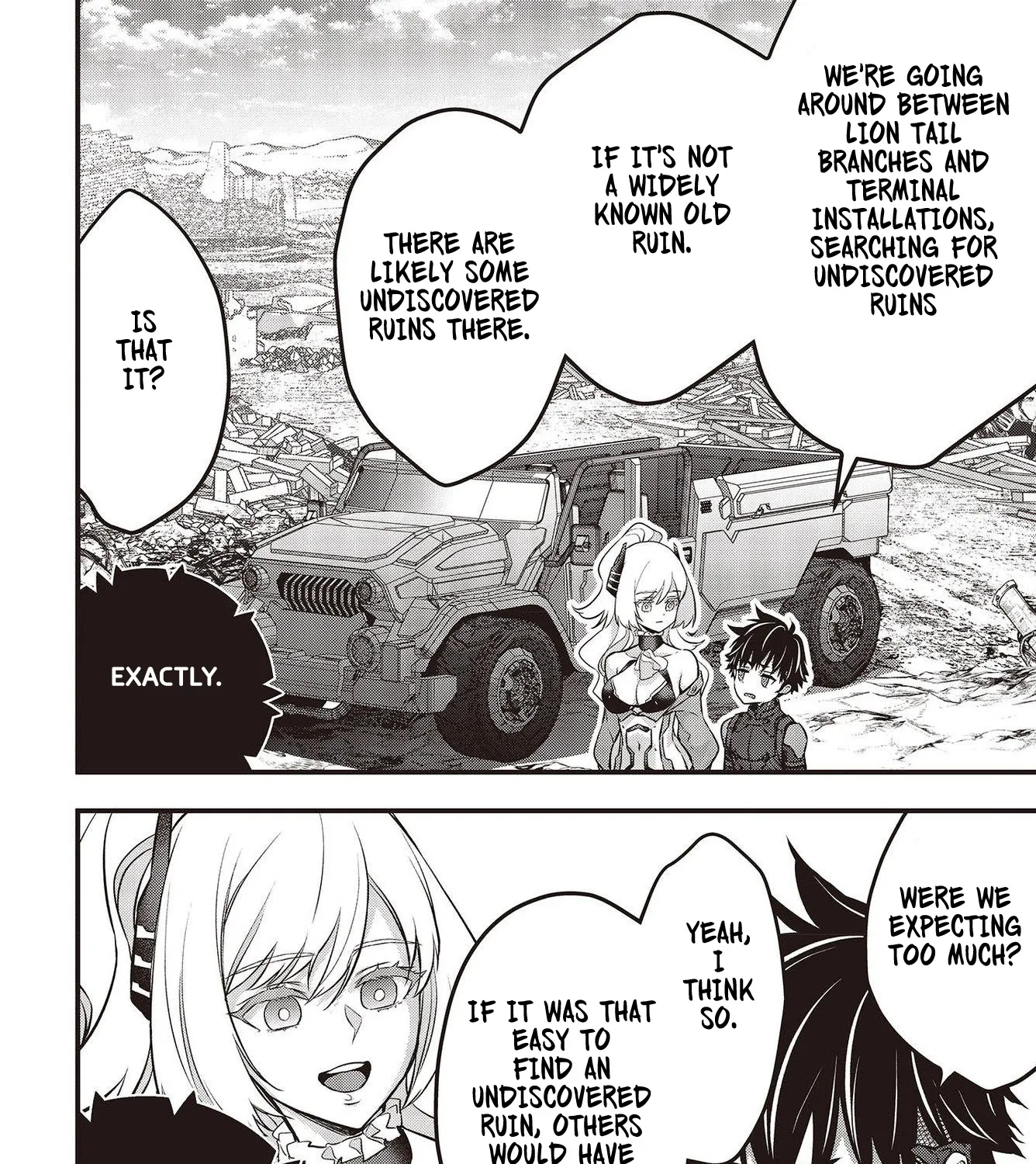 Rebuild World Zinmanga X Chapter 42 Page 60