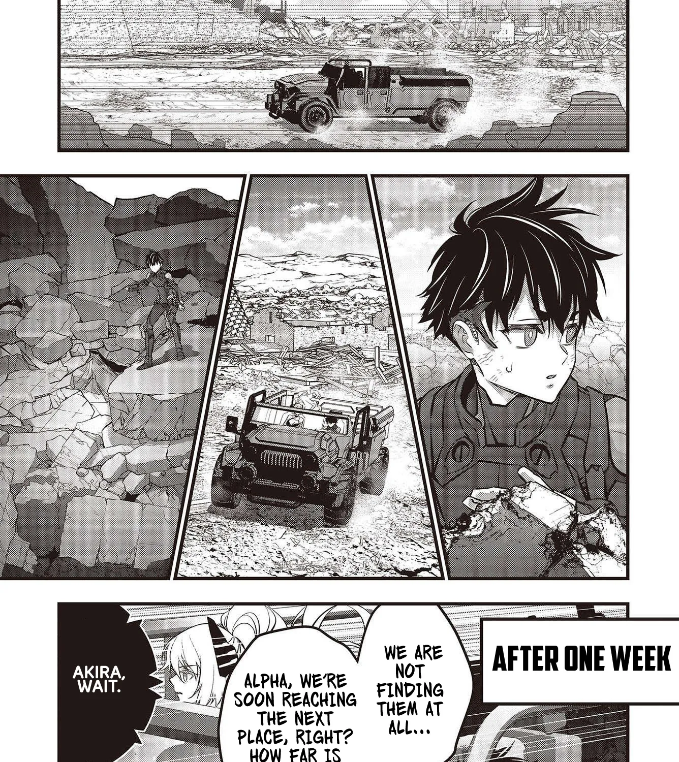 Rebuild World Zinmanga X Chapter 42 Page 62