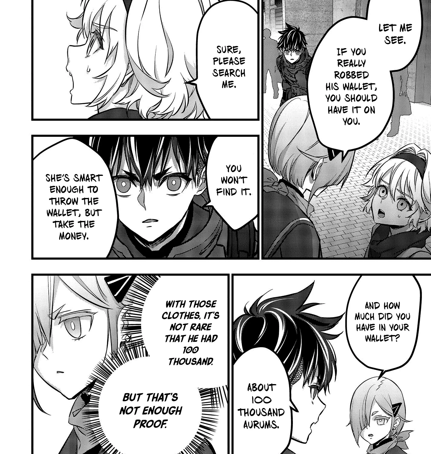Rebuild World Zinmanga X Chapter 41 Page 33