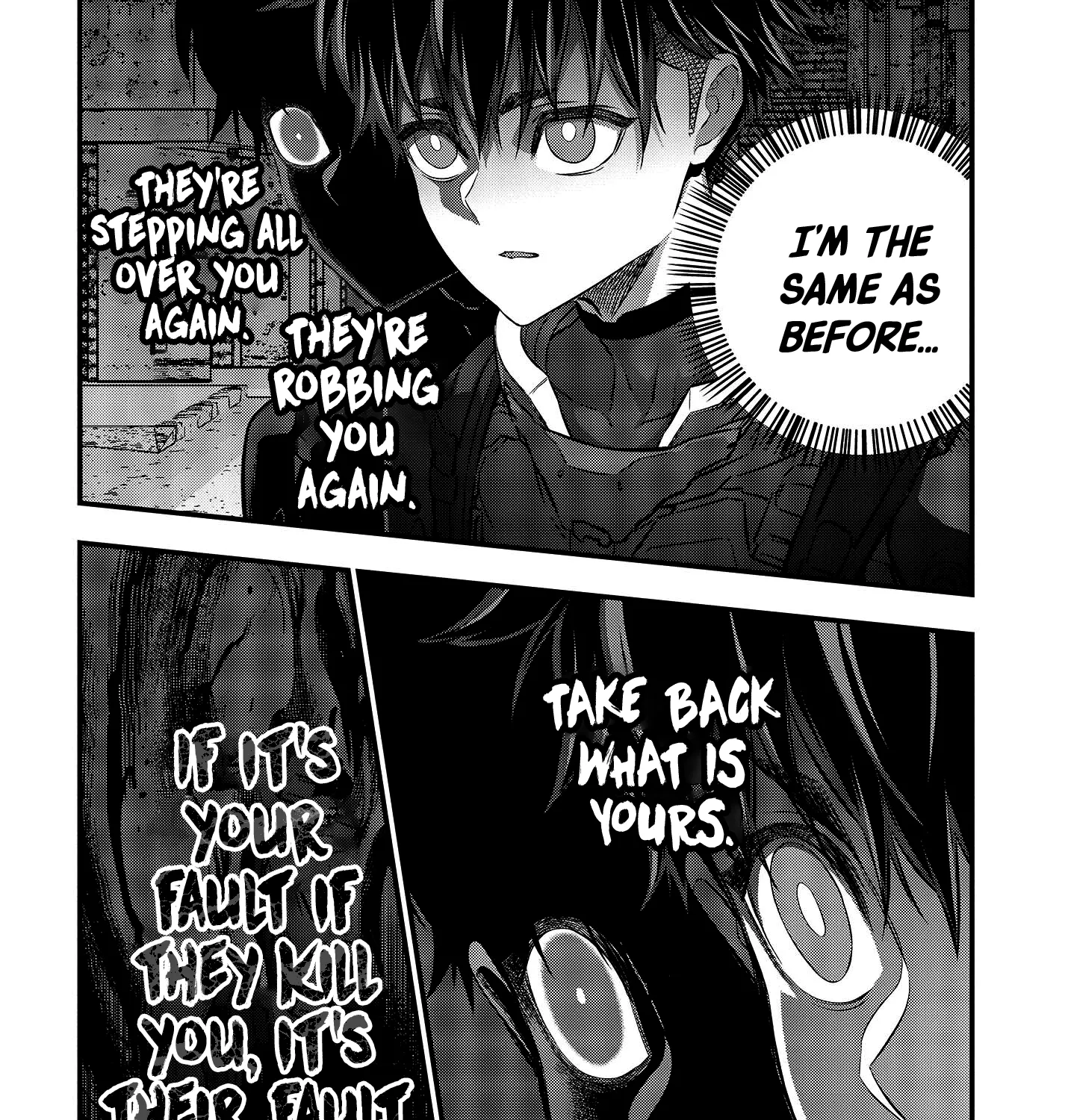 Rebuild World Zinmanga X Chapter 41 Page 49