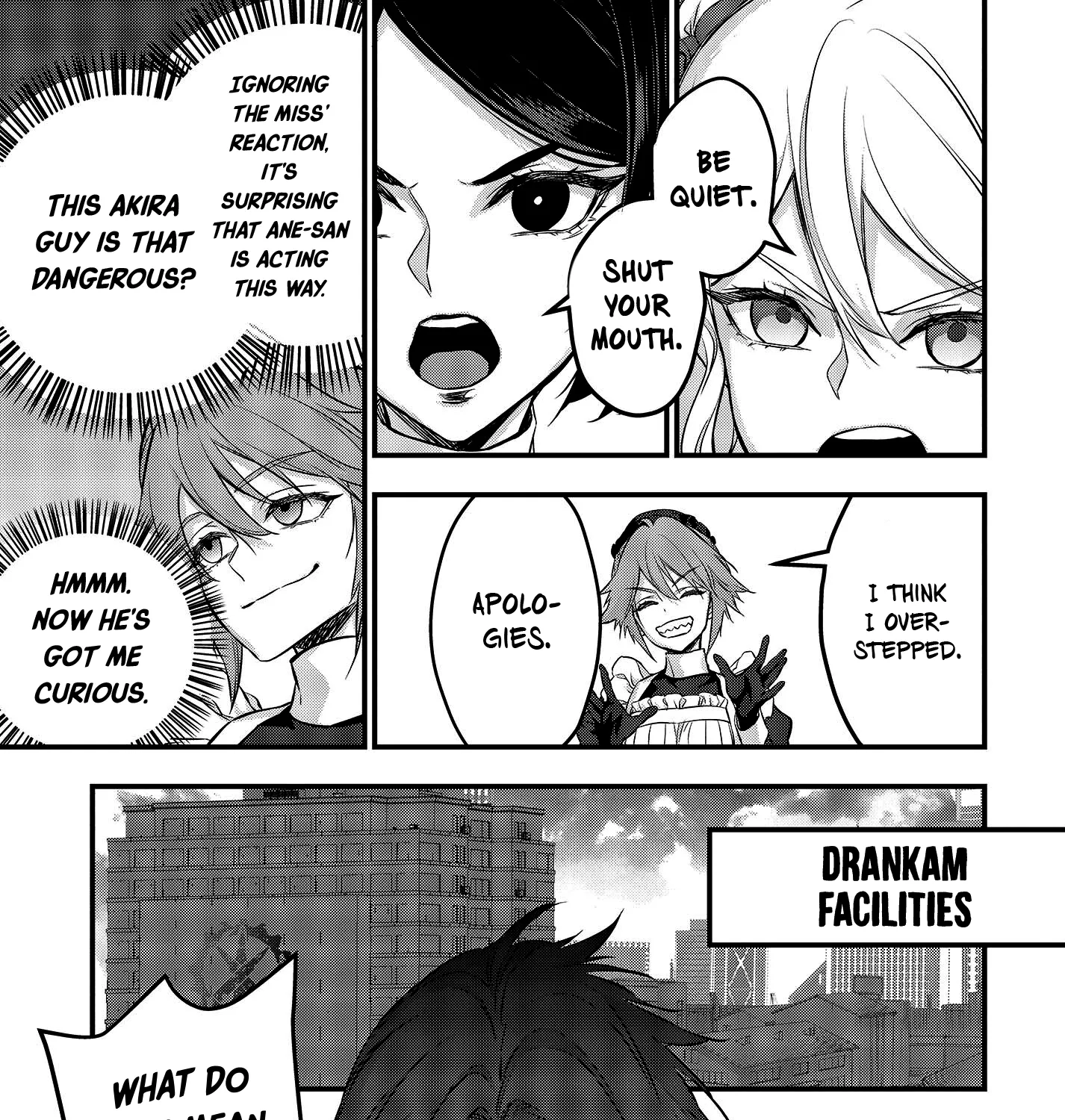 Rebuild World Zinmanga X Chapter 40 Page 9