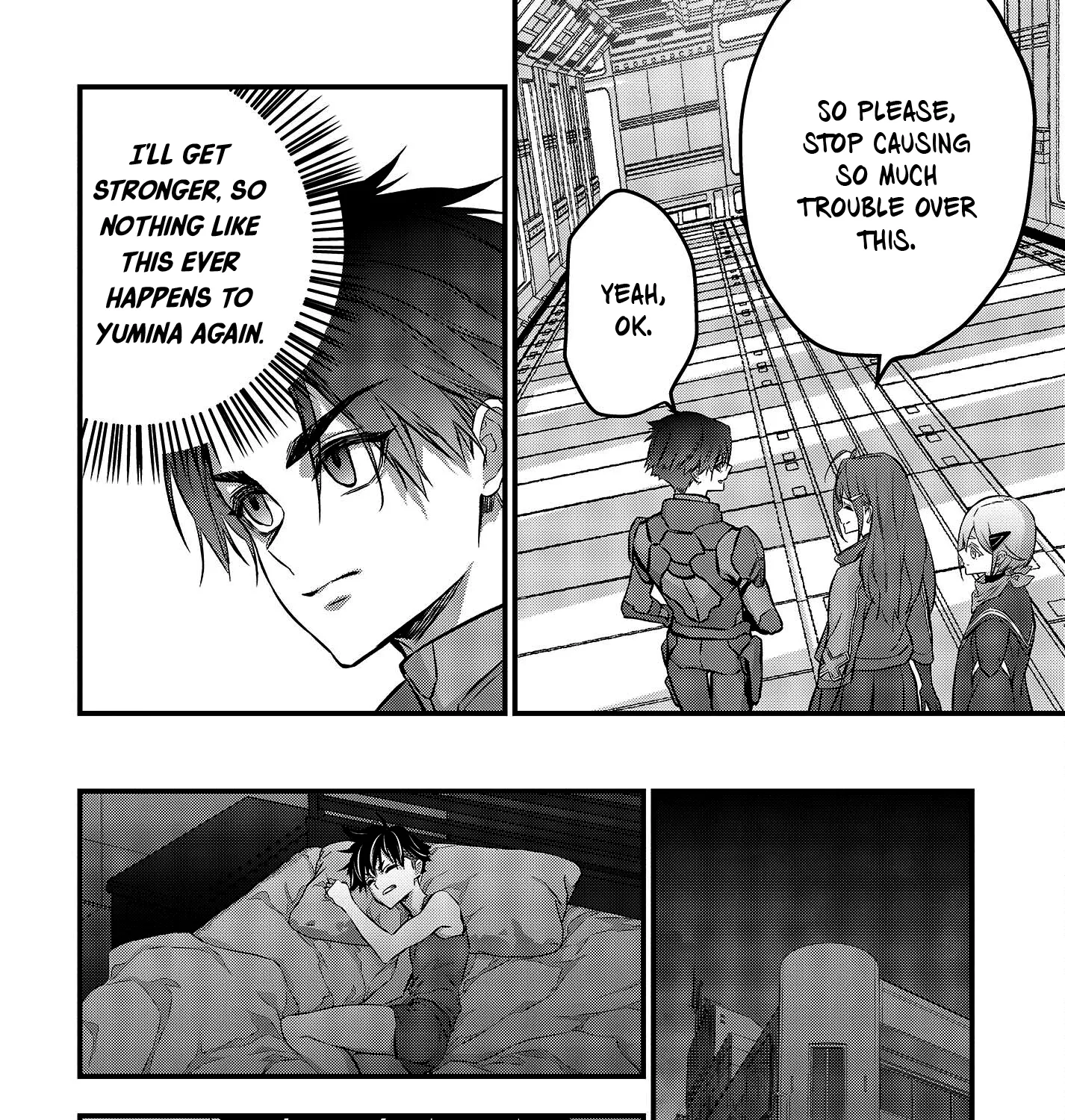 Rebuild World Zinmanga X Chapter 40 Page 15