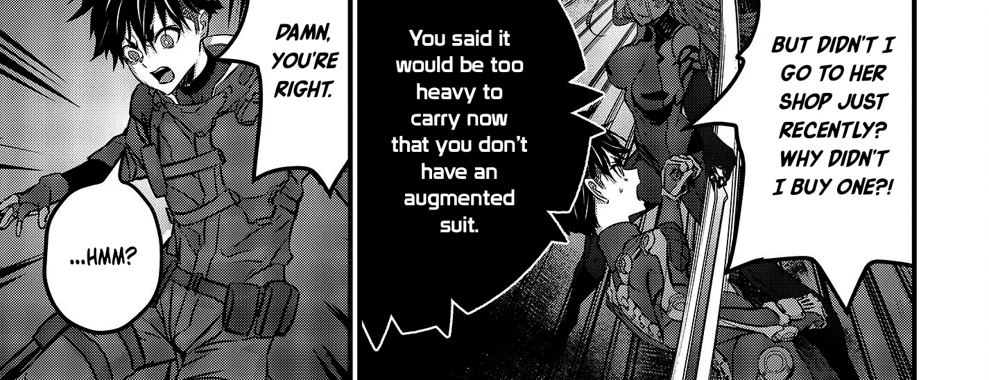 Rebuild World Zinmanga X Chapter 40 Page 18