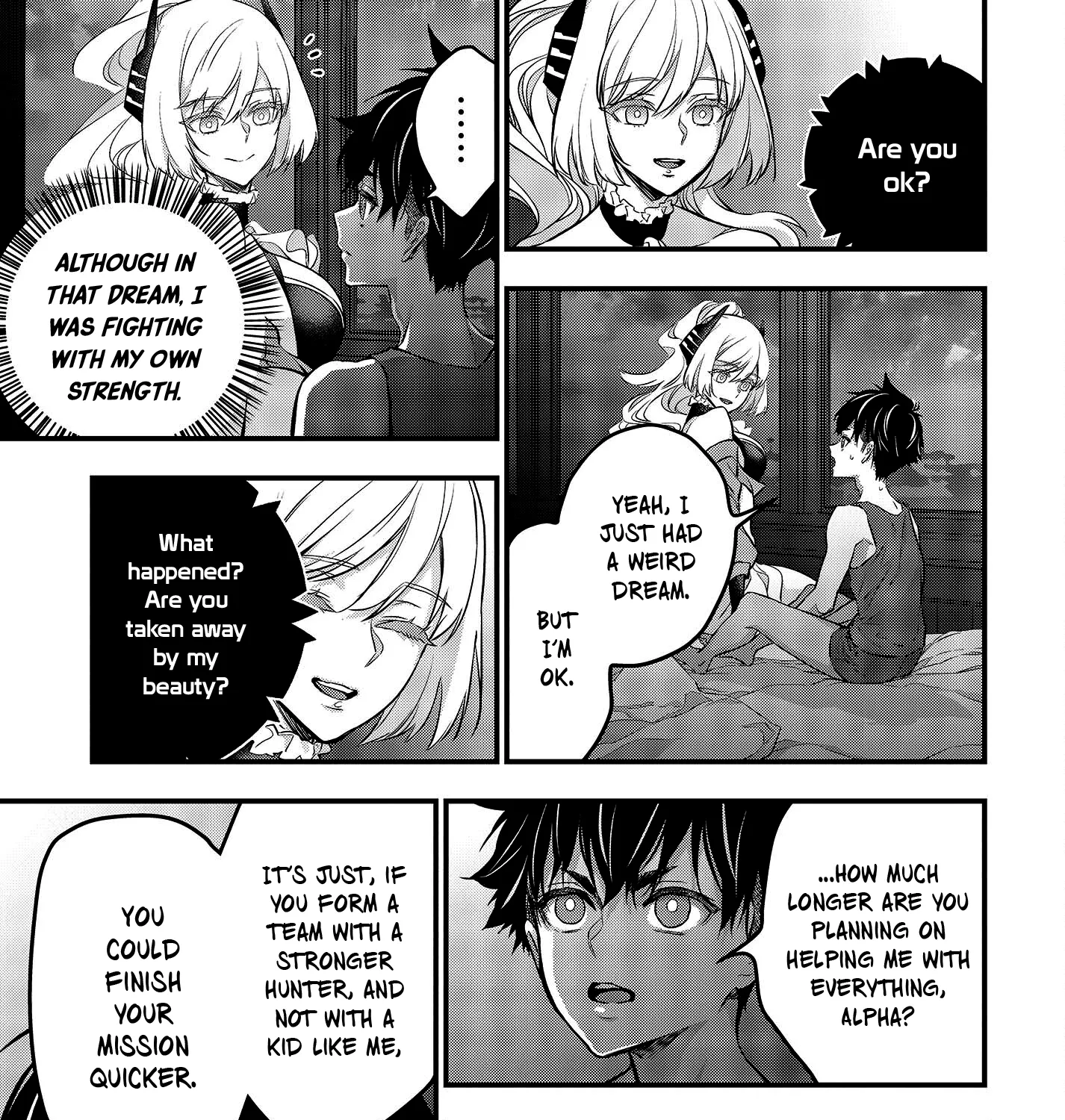 Rebuild World Zinmanga X Chapter 40 Page 21