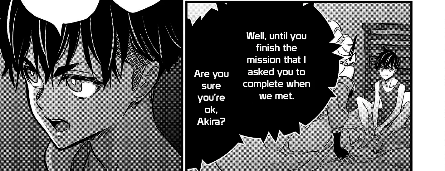 Rebuild World Zinmanga X Chapter 40 Page 22