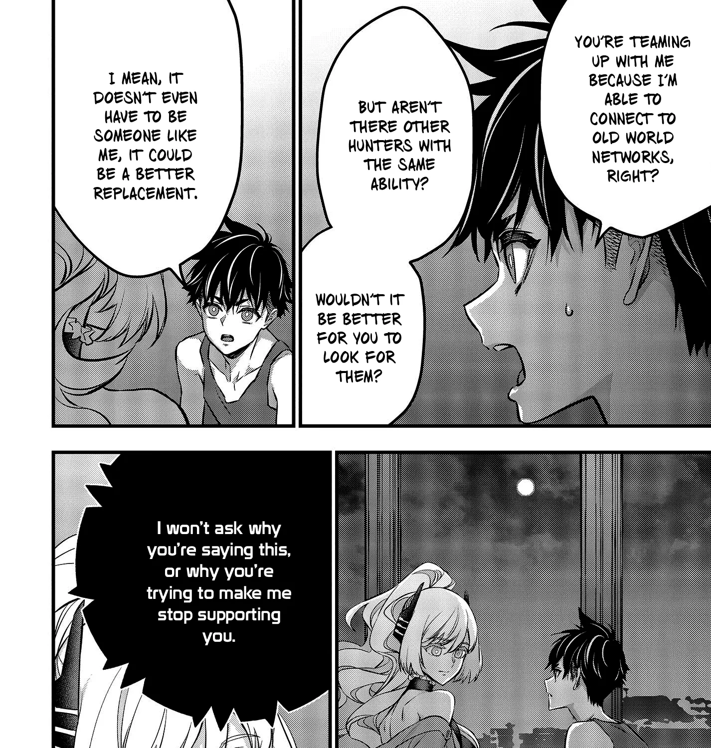 Rebuild World Zinmanga X Chapter 40 Page 23
