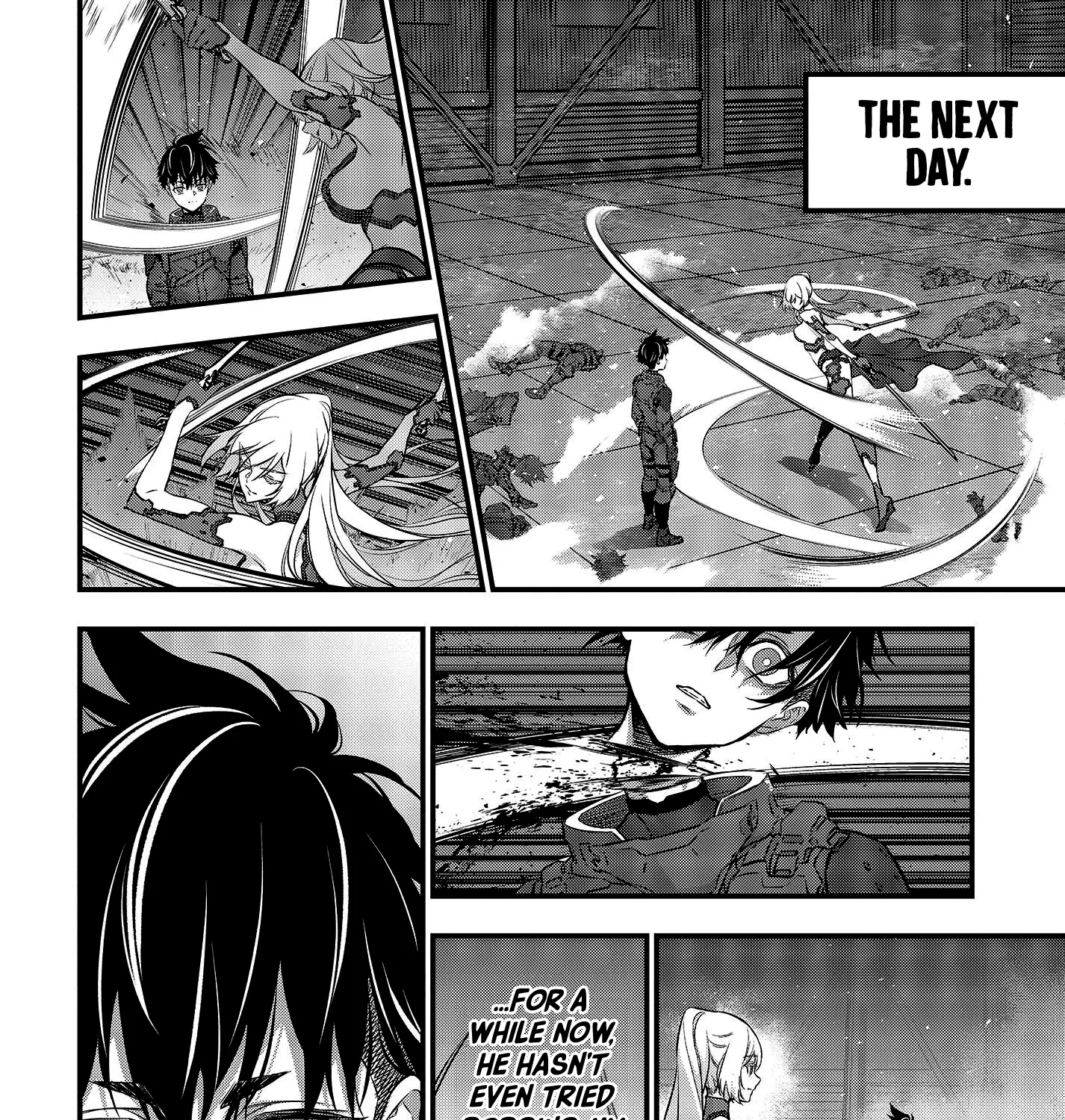Rebuild World Zinmanga X Chapter 40 Page 27