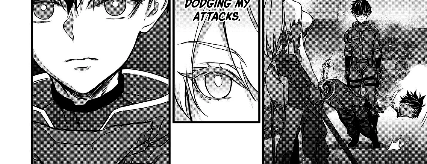 Rebuild World Zinmanga X Chapter 40 Page 28