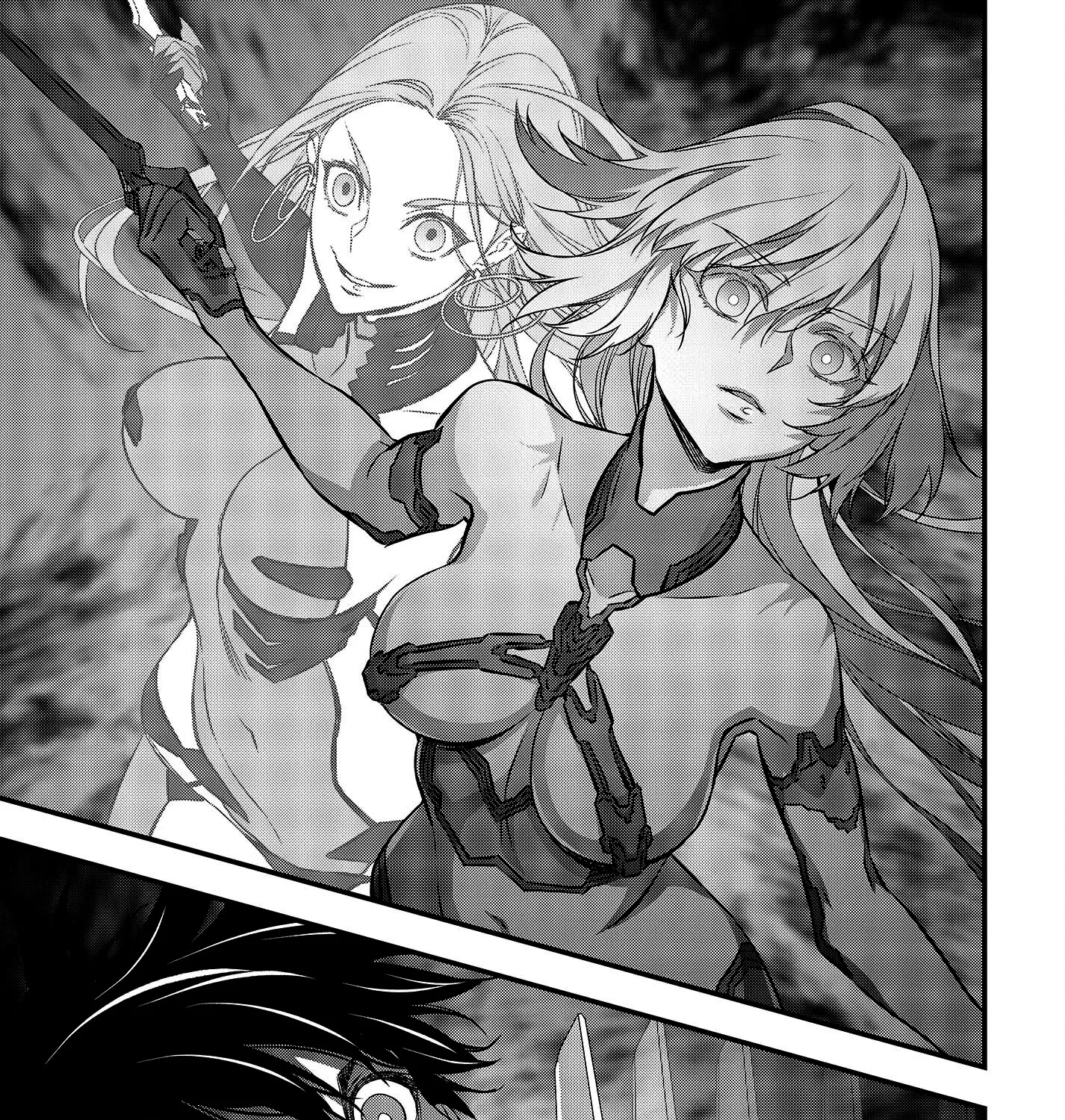 Rebuild World Zinmanga X Chapter 40 Page 33