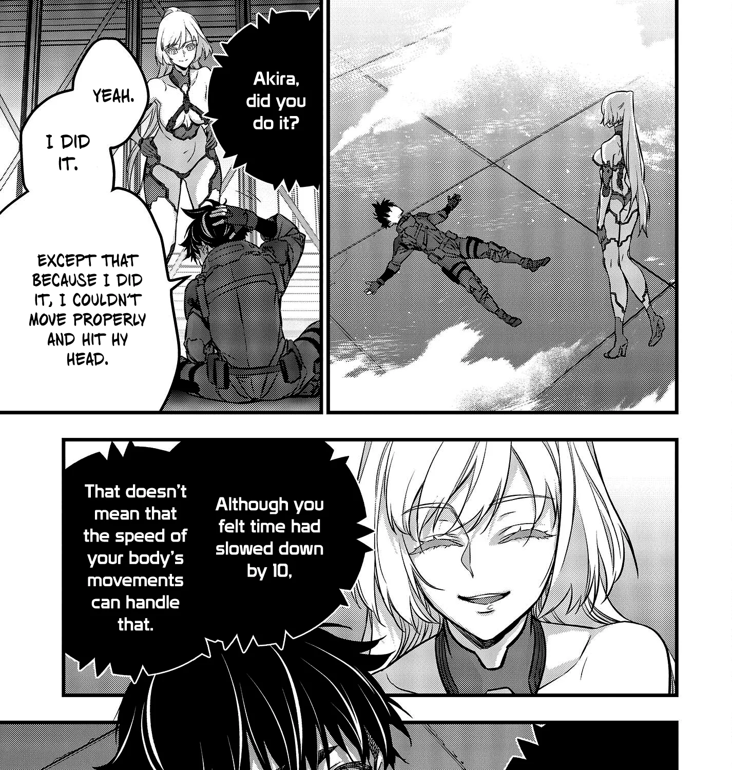Rebuild World Zinmanga X Chapter 40 Page 37